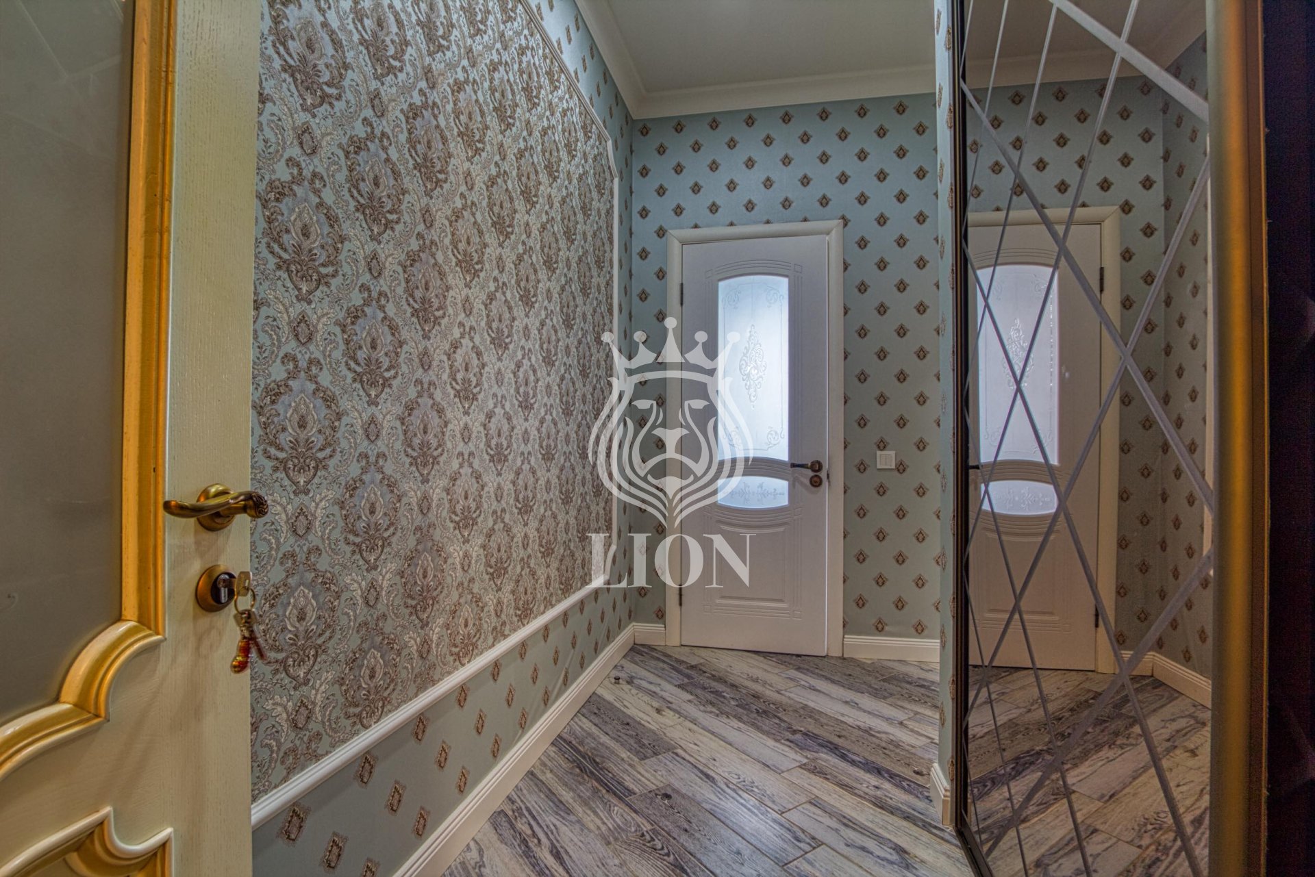 3-к квартира 110 м² 11/14 эт., Школьная — фото 26