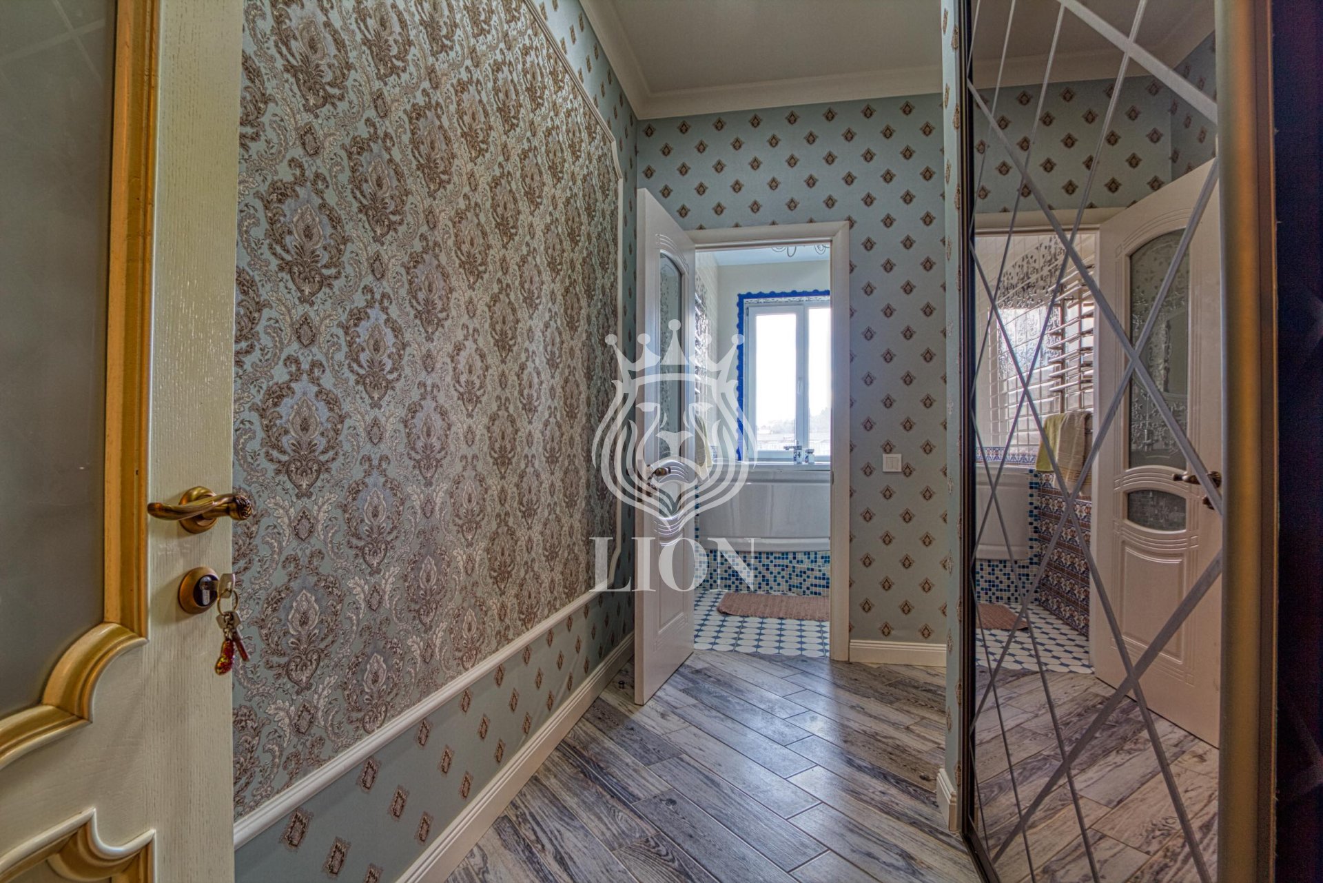 3-к квартира 110 м² 11/14 эт., Школьная — фото 25