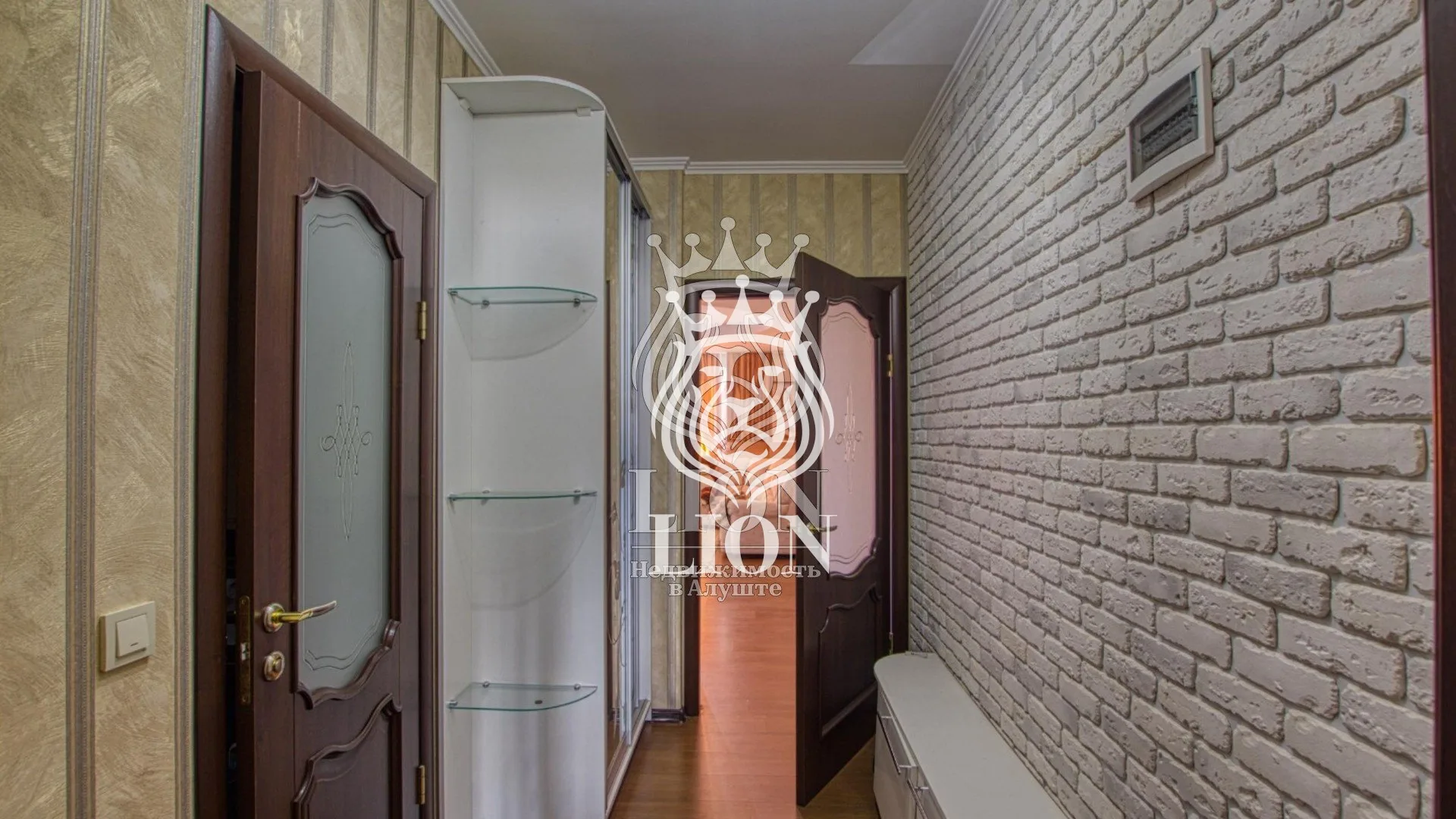 2-к квартира 57 м² 8/12 эт., Эскадронная