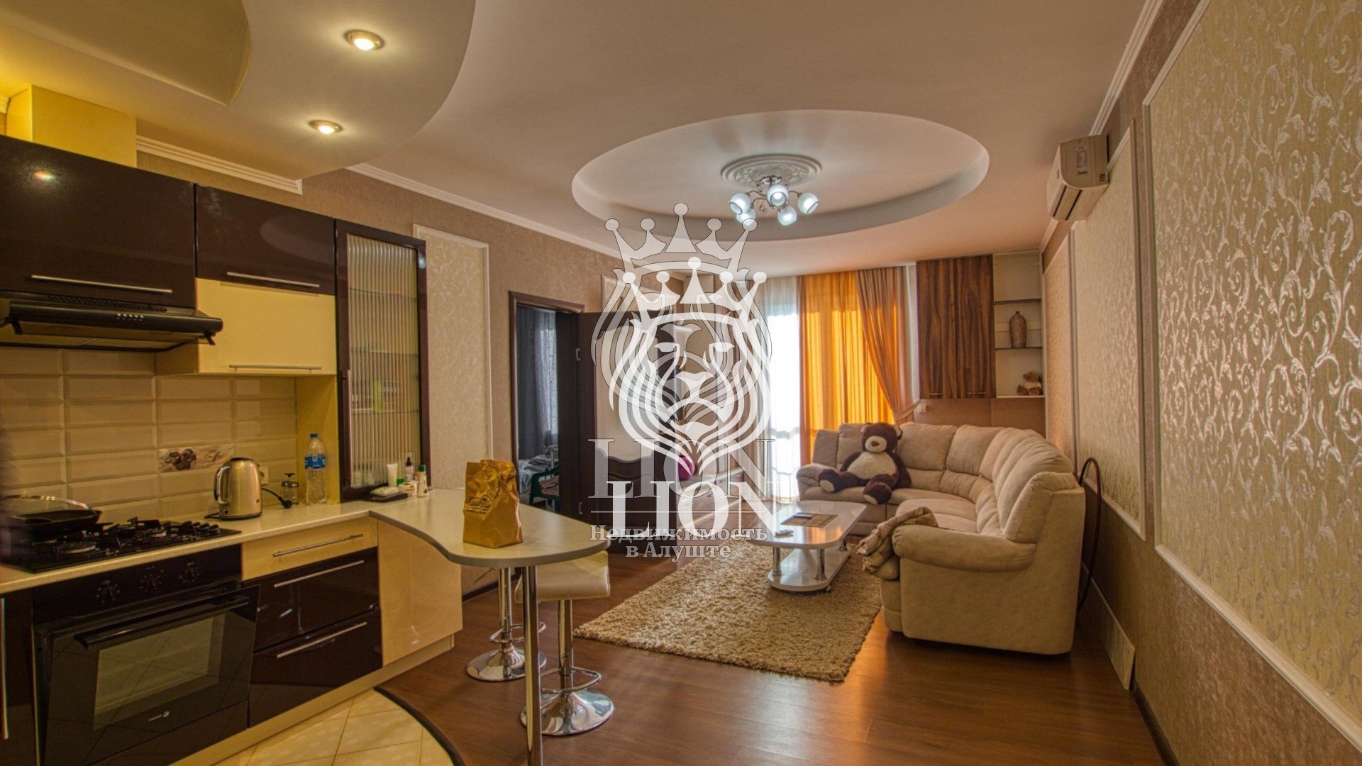 2-к квартира 57 м² 8/12 эт., Эскадронная — фото 2