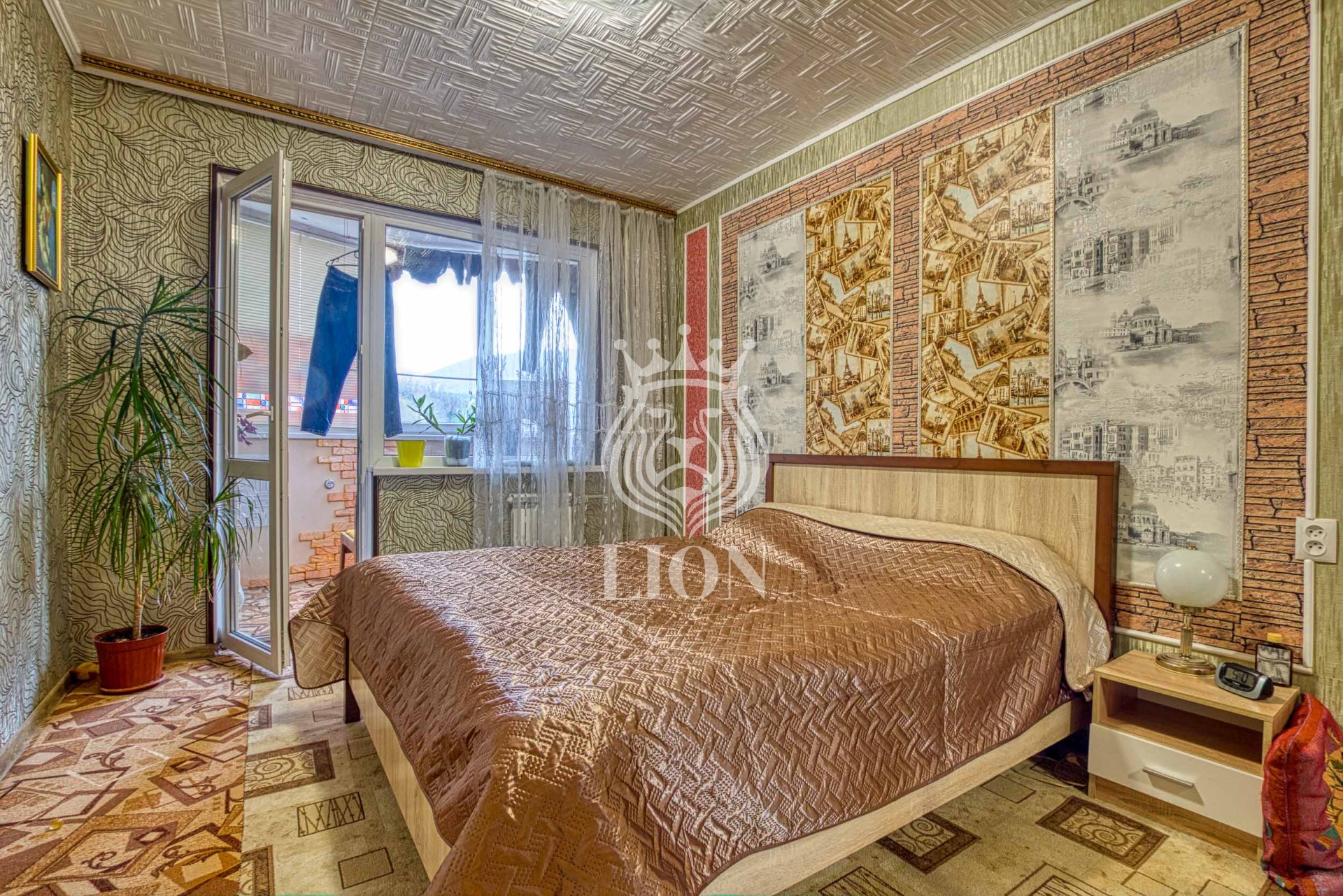 3-к квартира 80 м² 7/9 эт., Октябрьская — фото 3