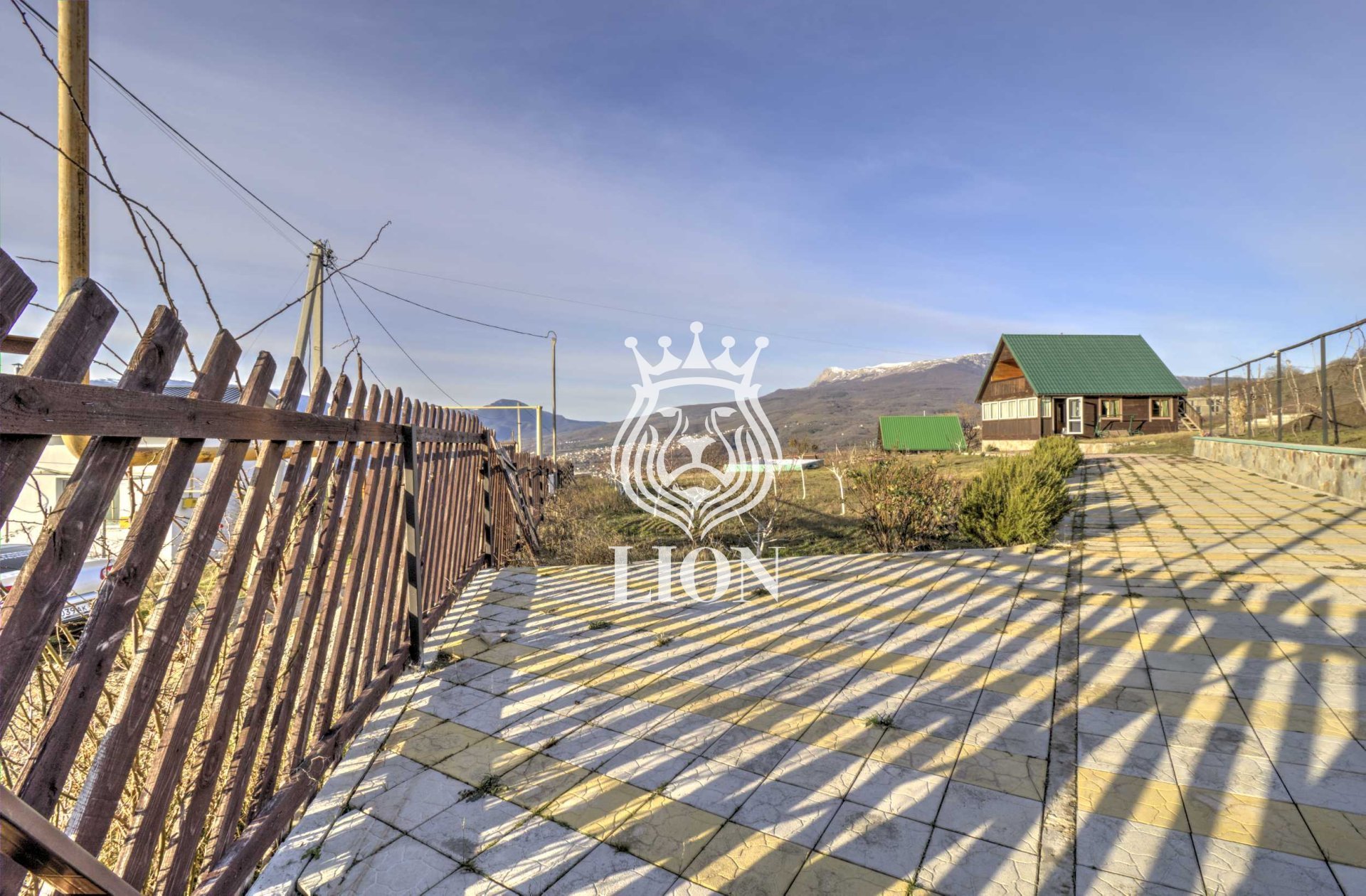 Дом 80 м² на 40 сот., Лучистое — фото 3