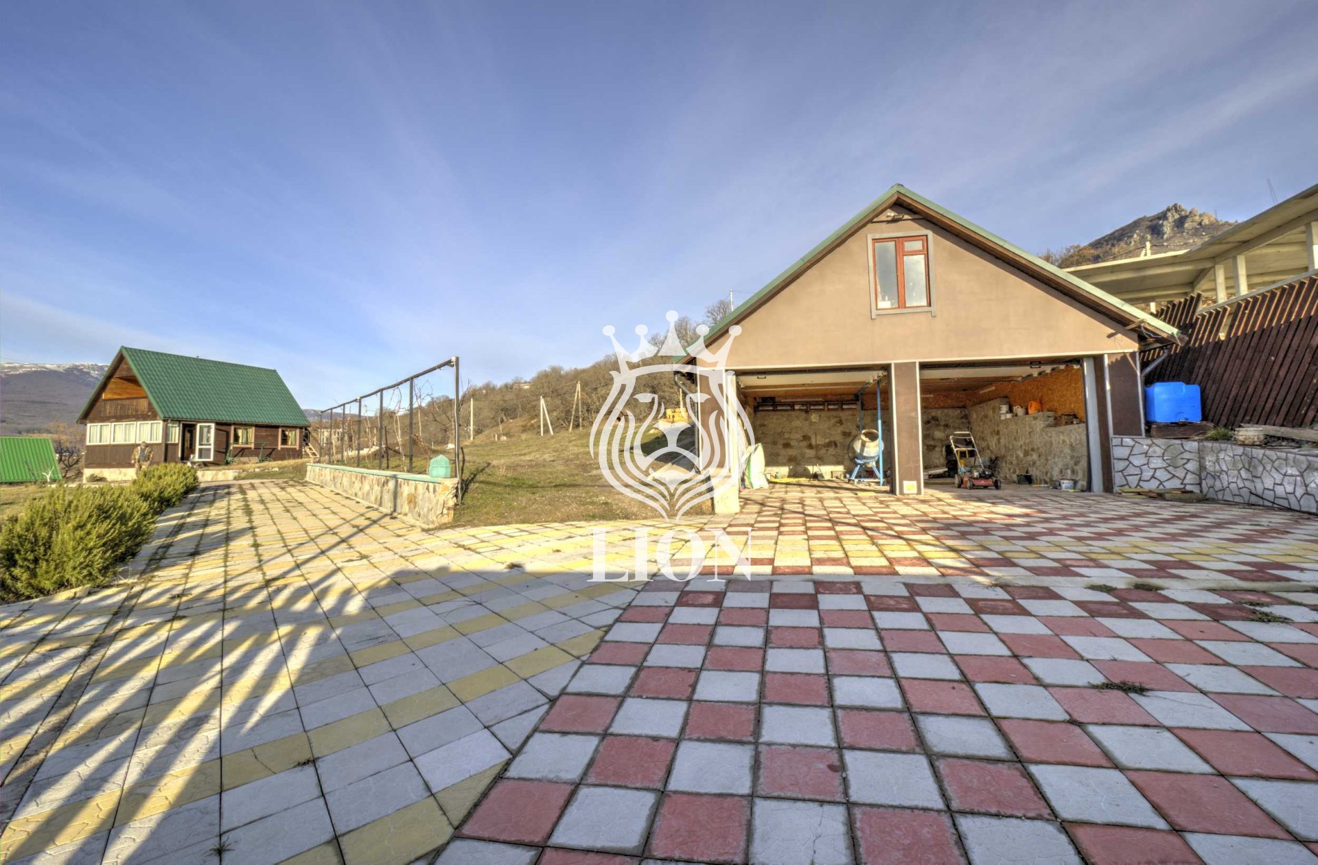 Дом 80 м² на 40 сот., Лучистое — фото 2