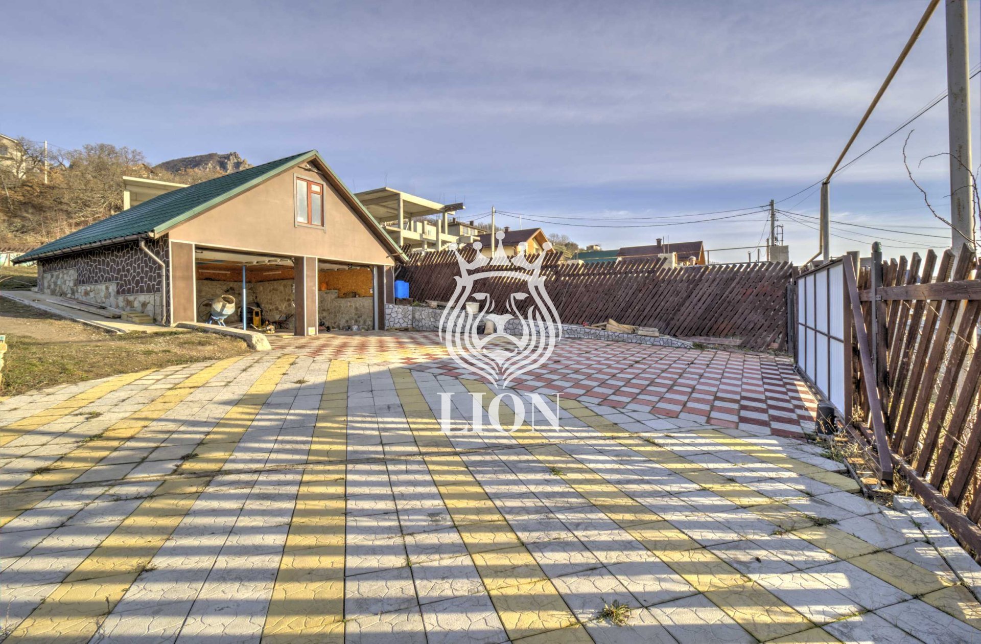 Дом 80 м² на 40 сот., Лучистое — фото 5