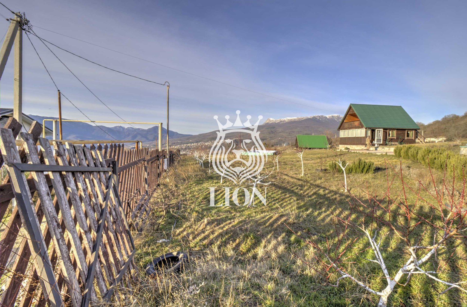 Дом 80 м² на 40 сот., Лучистое — фото 4