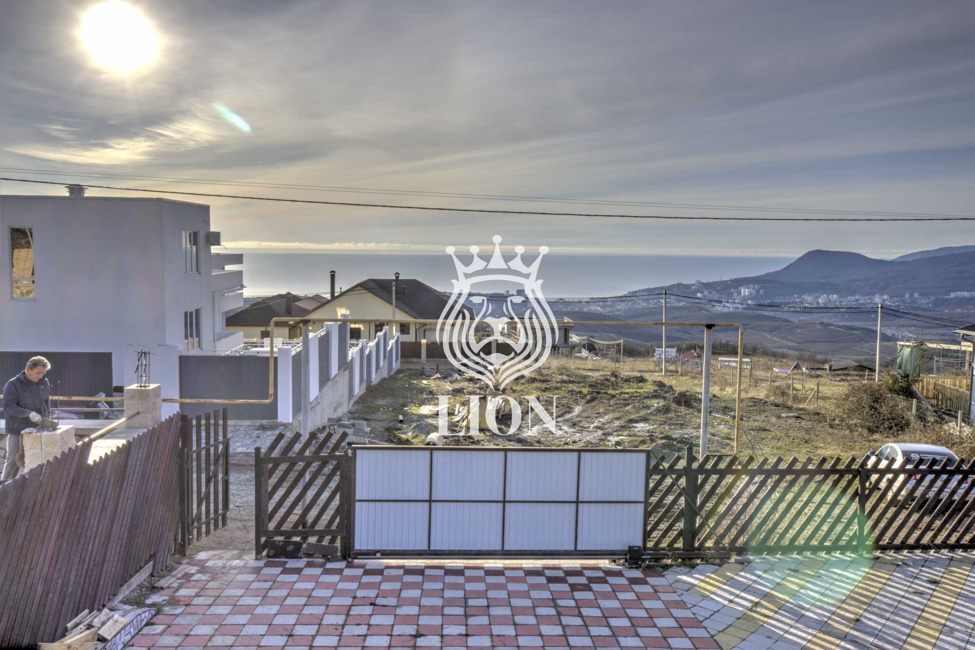 Дом 80 м² на 40 сот., Лучистое — фото 15