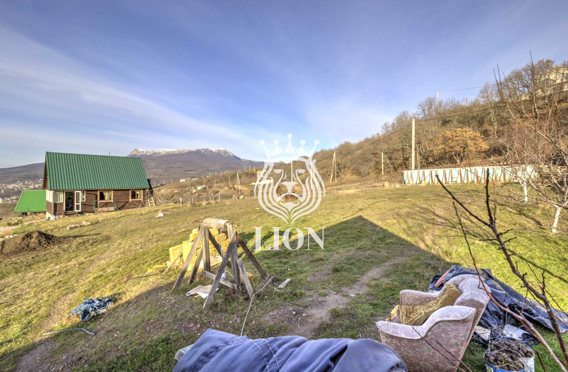 Дом 80 м² на 40 сот., Лучистое — фото 17