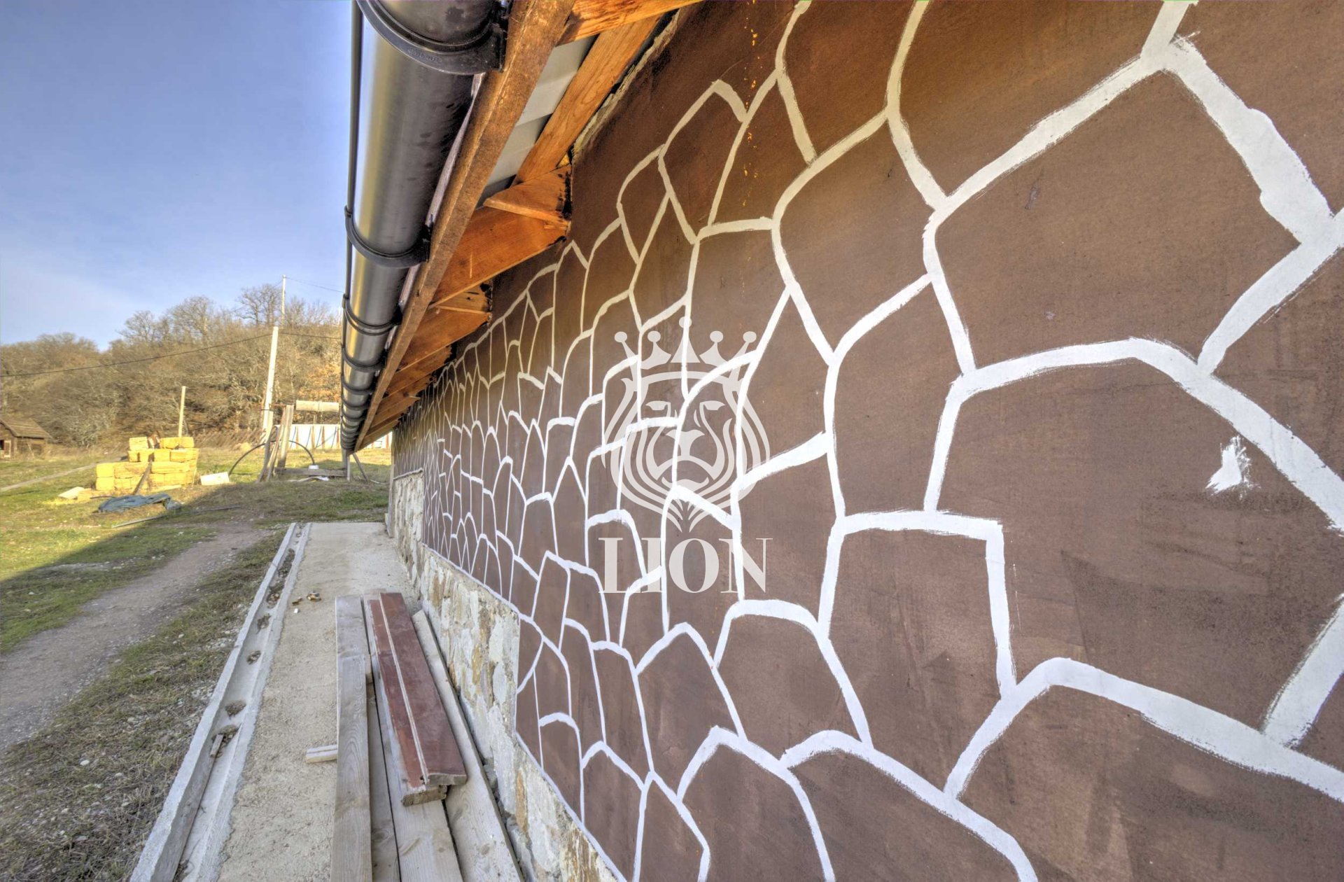 Дом 80 м² на 40 сот., Лучистое — фото 18