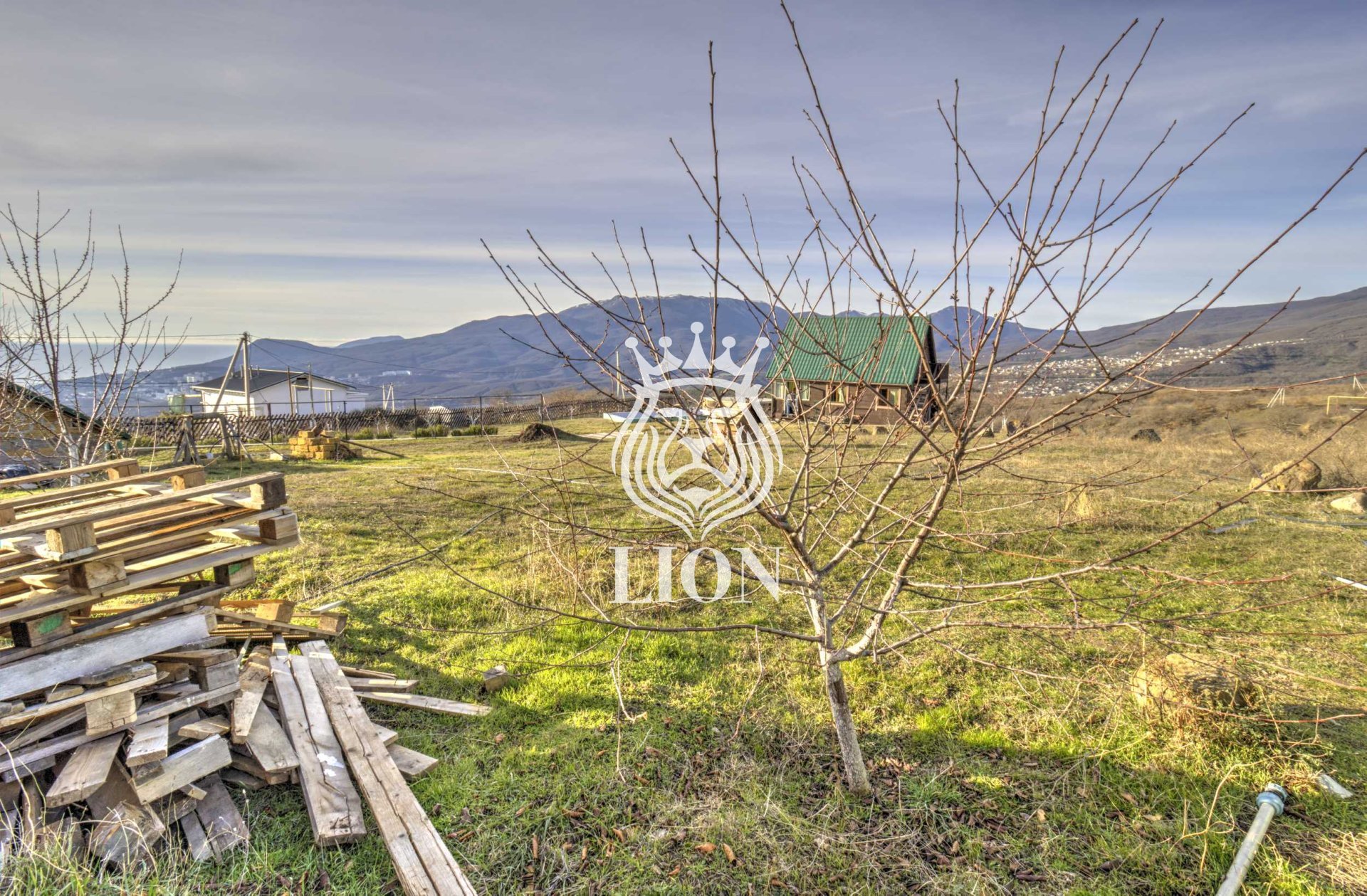 Дом 80 м² на 40 сот., Лучистое — фото 19