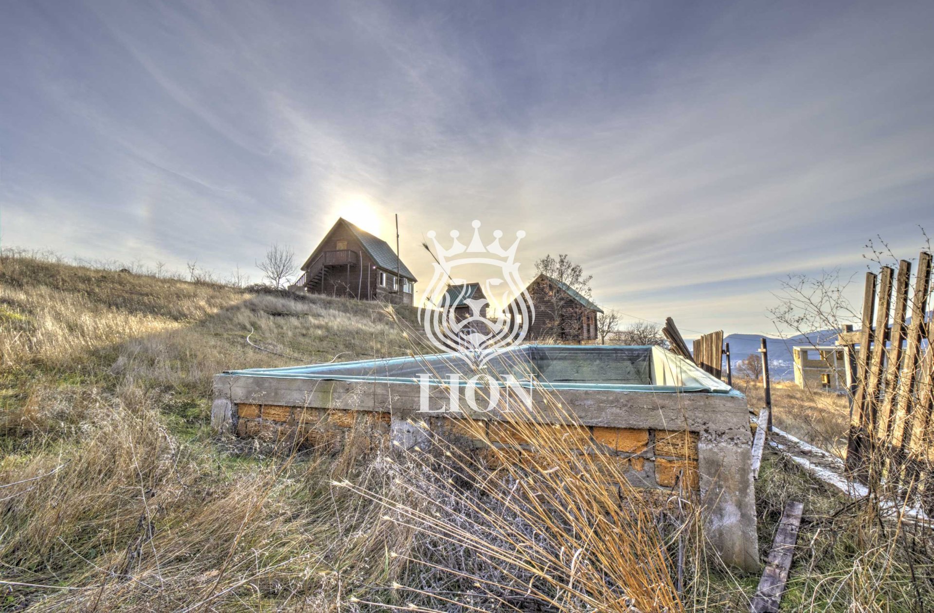 Дом 80 м² на 40 сот., Лучистое — фото 26