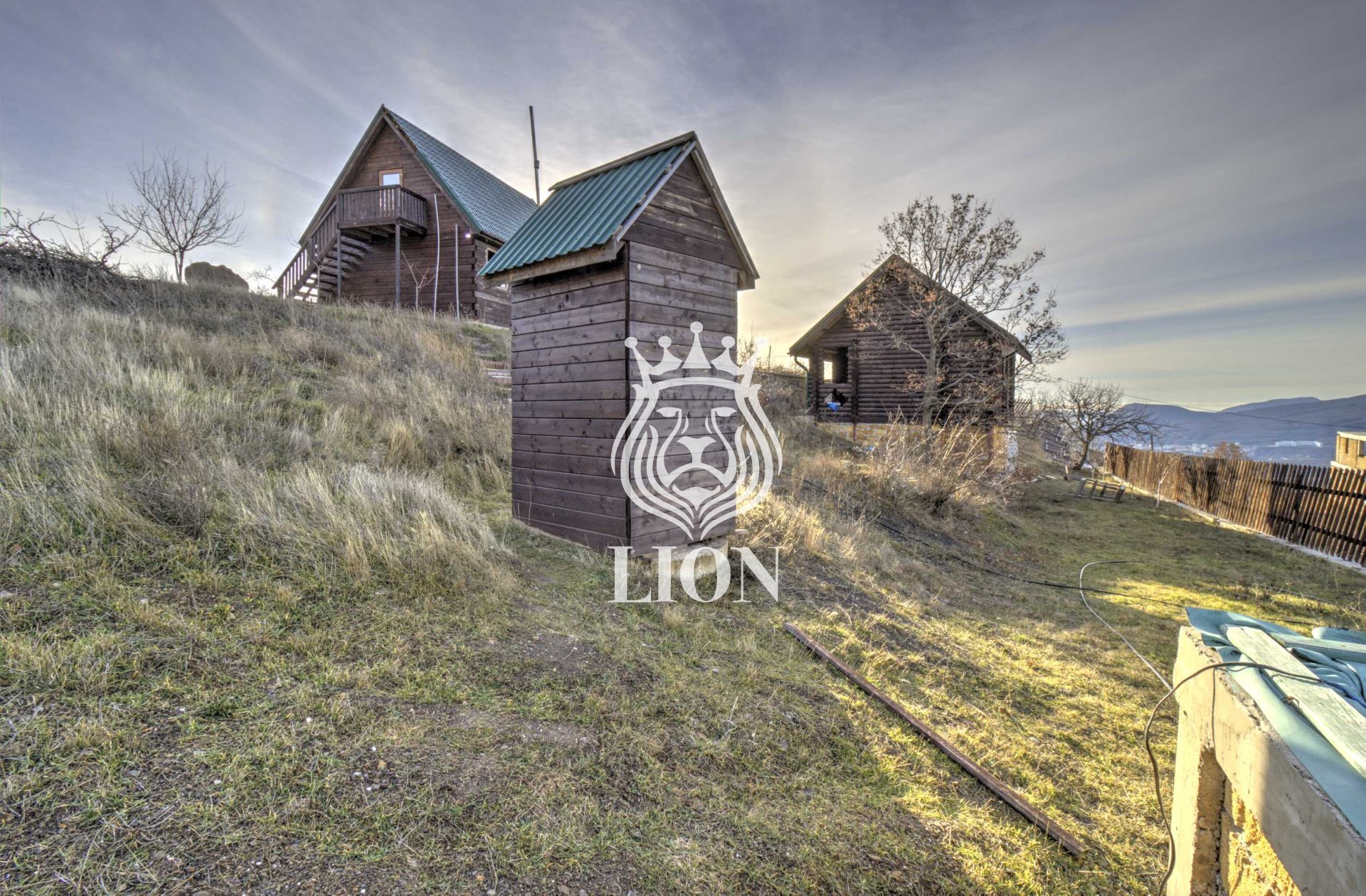 Дом 80 м² на 40 сот., Лучистое — фото 28