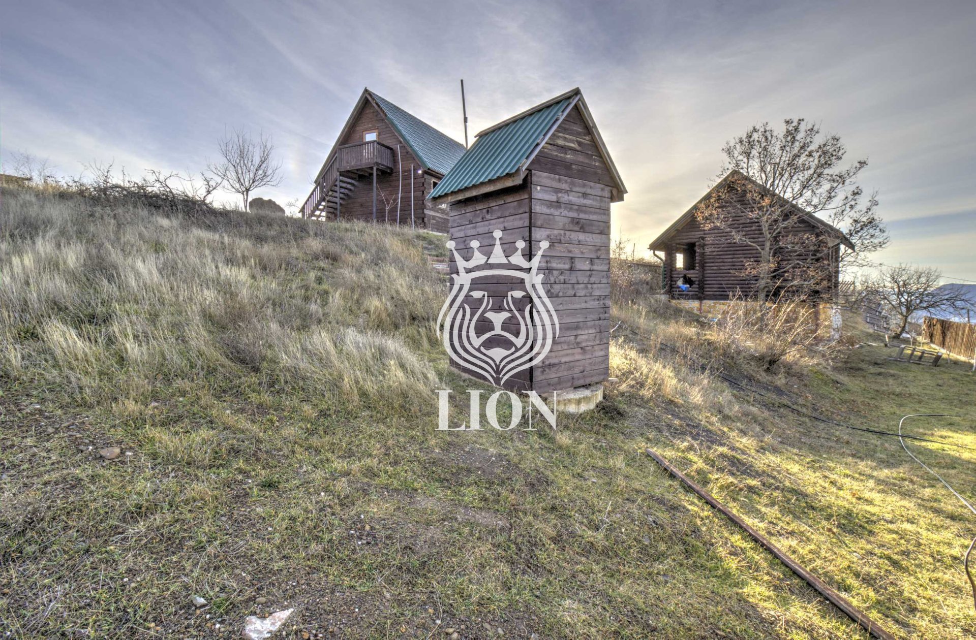 Дом 80 м² на 40 сот., Лучистое — фото 29