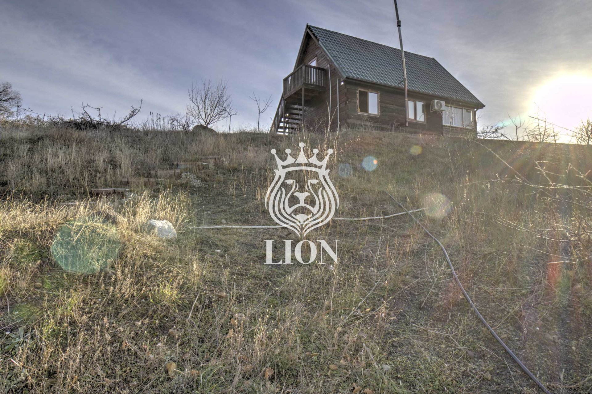 Дом 80 м² на 40 сот., Лучистое — фото 30