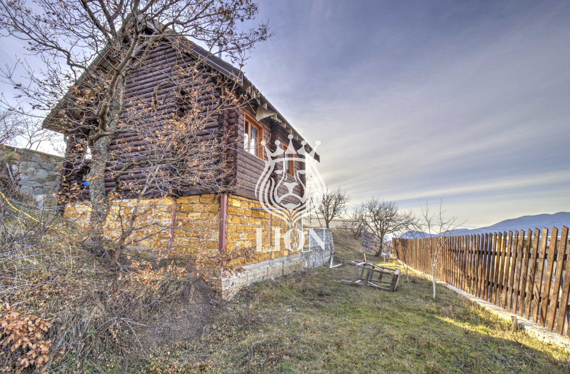 Дом 80 м² на 40 сот., Лучистое — фото 31