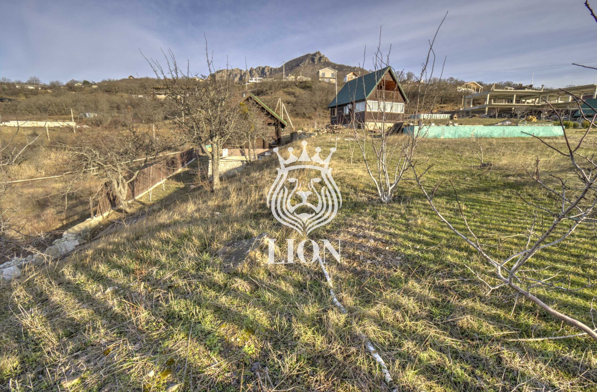 Дом 80 м² на 40 сот., Лучистое — фото 36