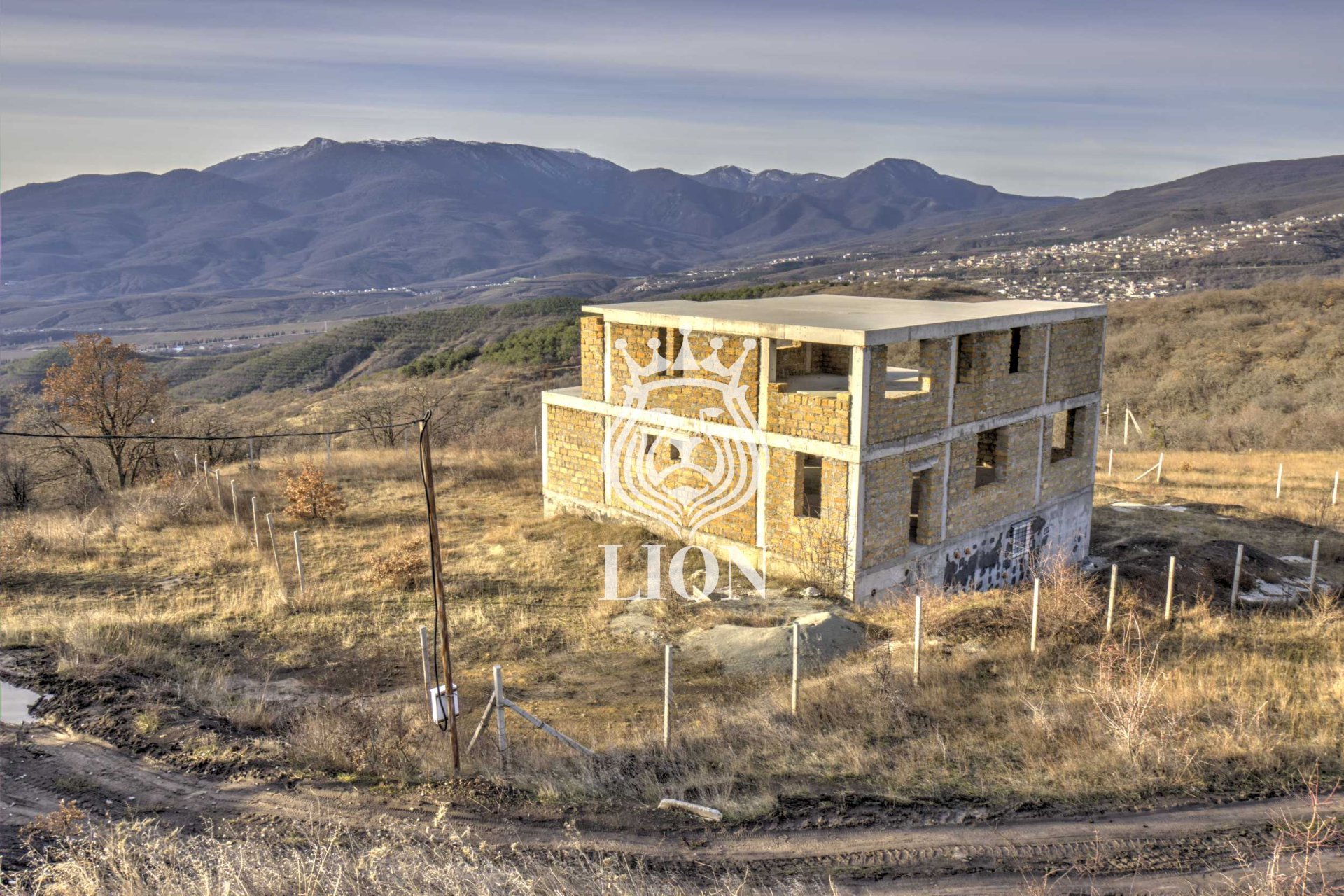 Дом 80 м² на 40 сот., Лучистое — фото 39