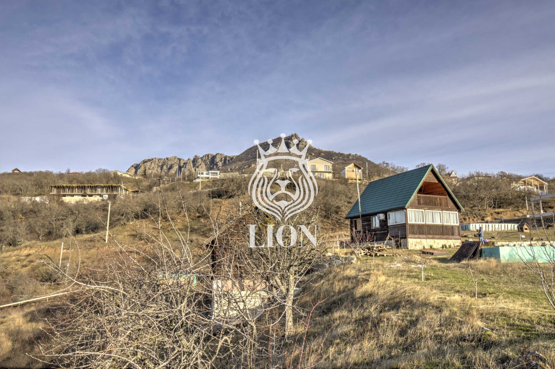 Дом 80 м² на 40 сот., Лучистое — фото 41