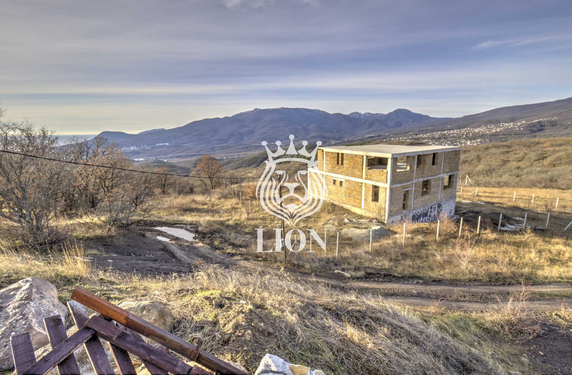 Дом 80 м² на 40 сот., Лучистое — фото 40