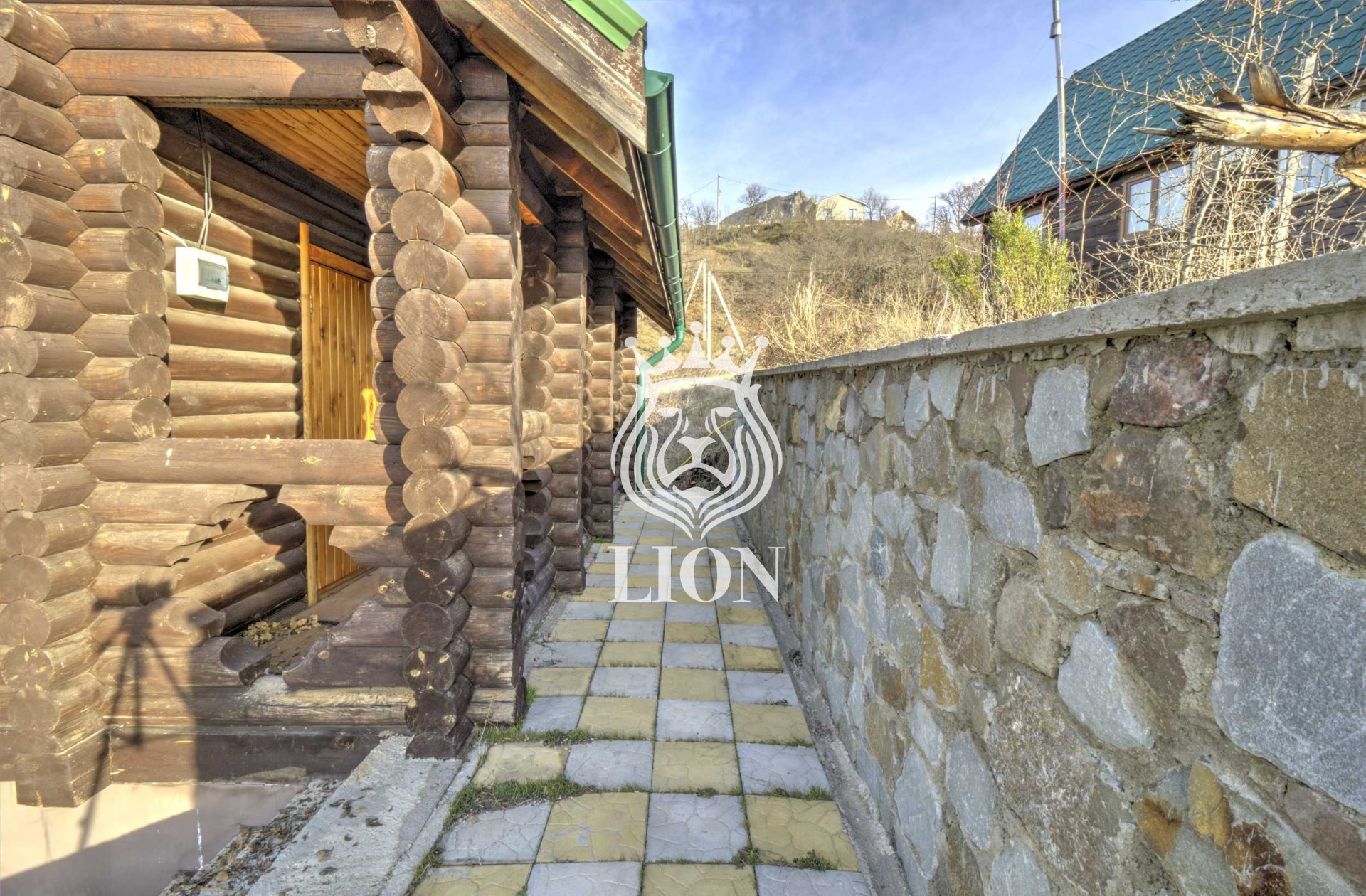 Дом 80 м² на 40 сот., Лучистое — фото 45