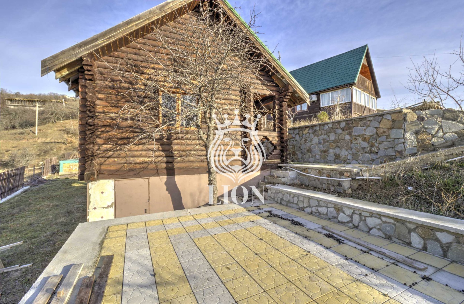 Дом 80 м² на 40 сот., Лучистое — фото 49