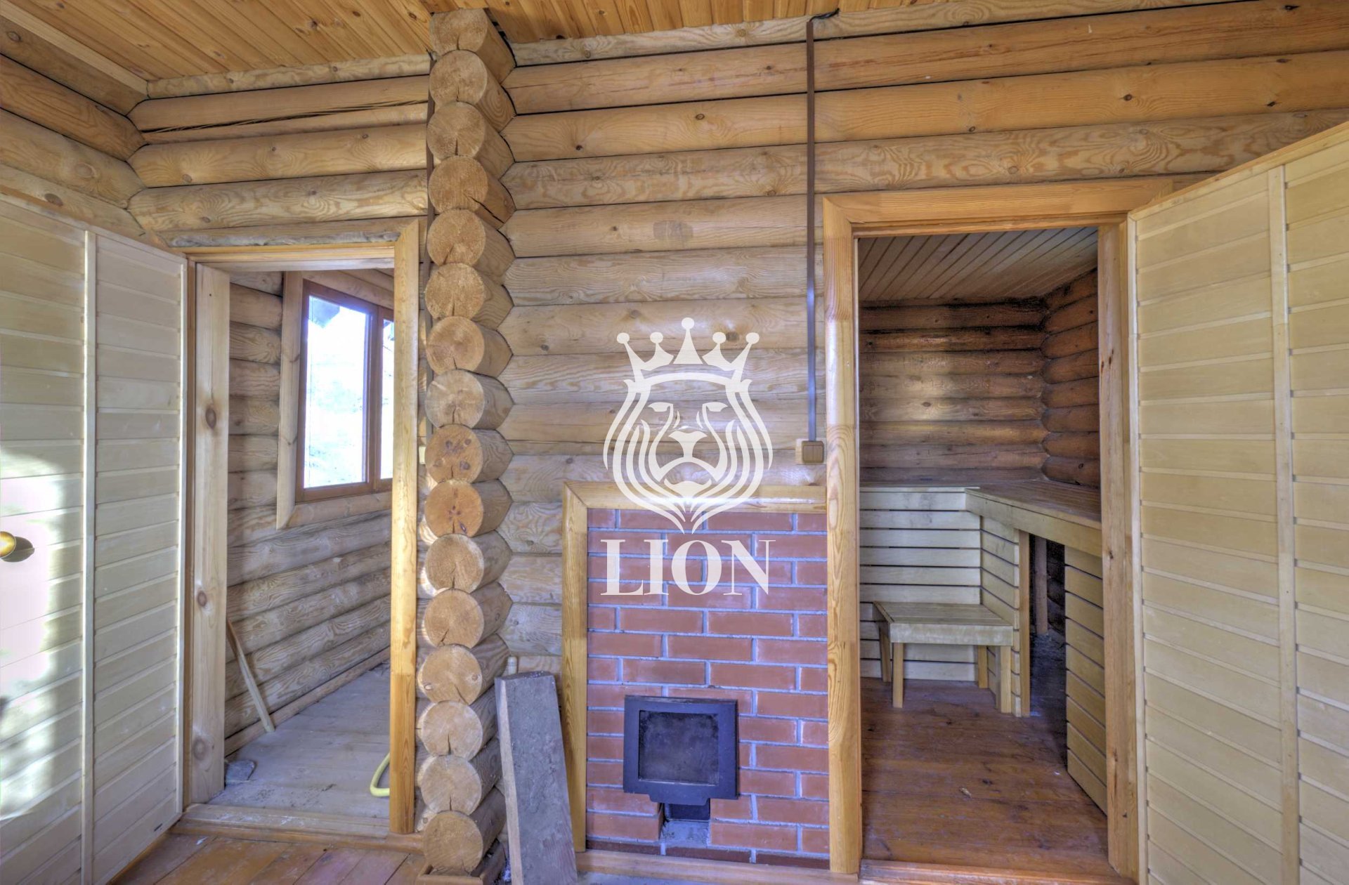 Дом 80 м² на 40 сот., Лучистое — фото 51