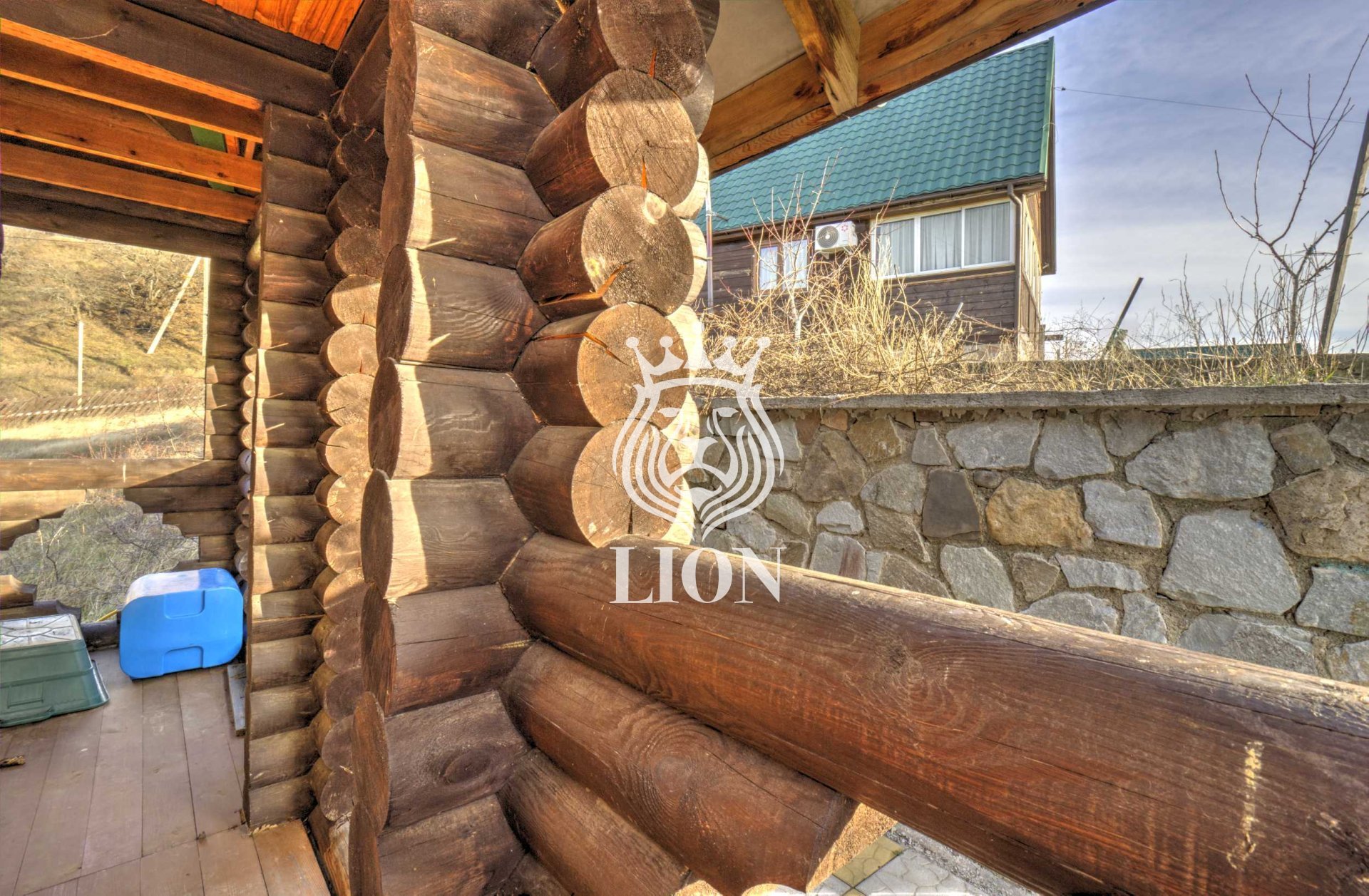 Дом 80 м² на 40 сот., Лучистое — фото 55