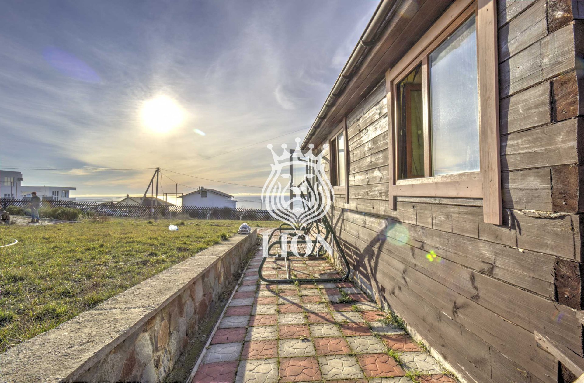 Дом 80 м² на 40 сот., Лучистое — фото 60