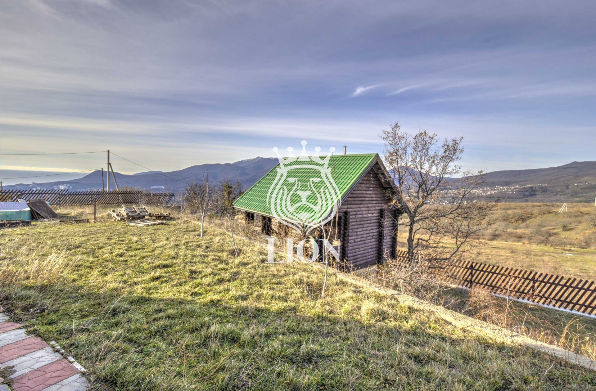 Дом 80 м² на 40 сот., Лучистое — фото 58