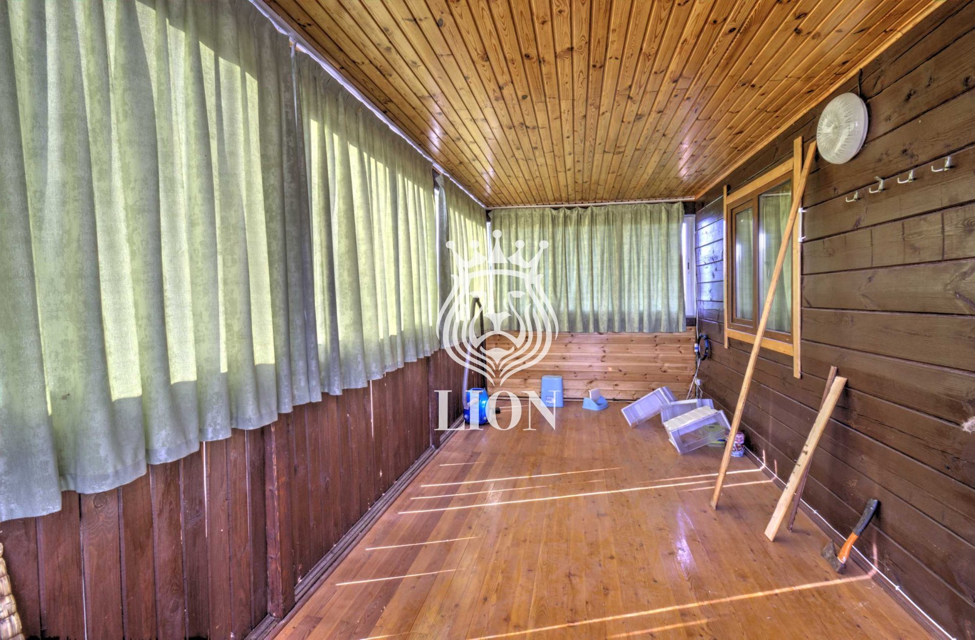 Дом 80 м² на 40 сот., Лучистое — фото 64