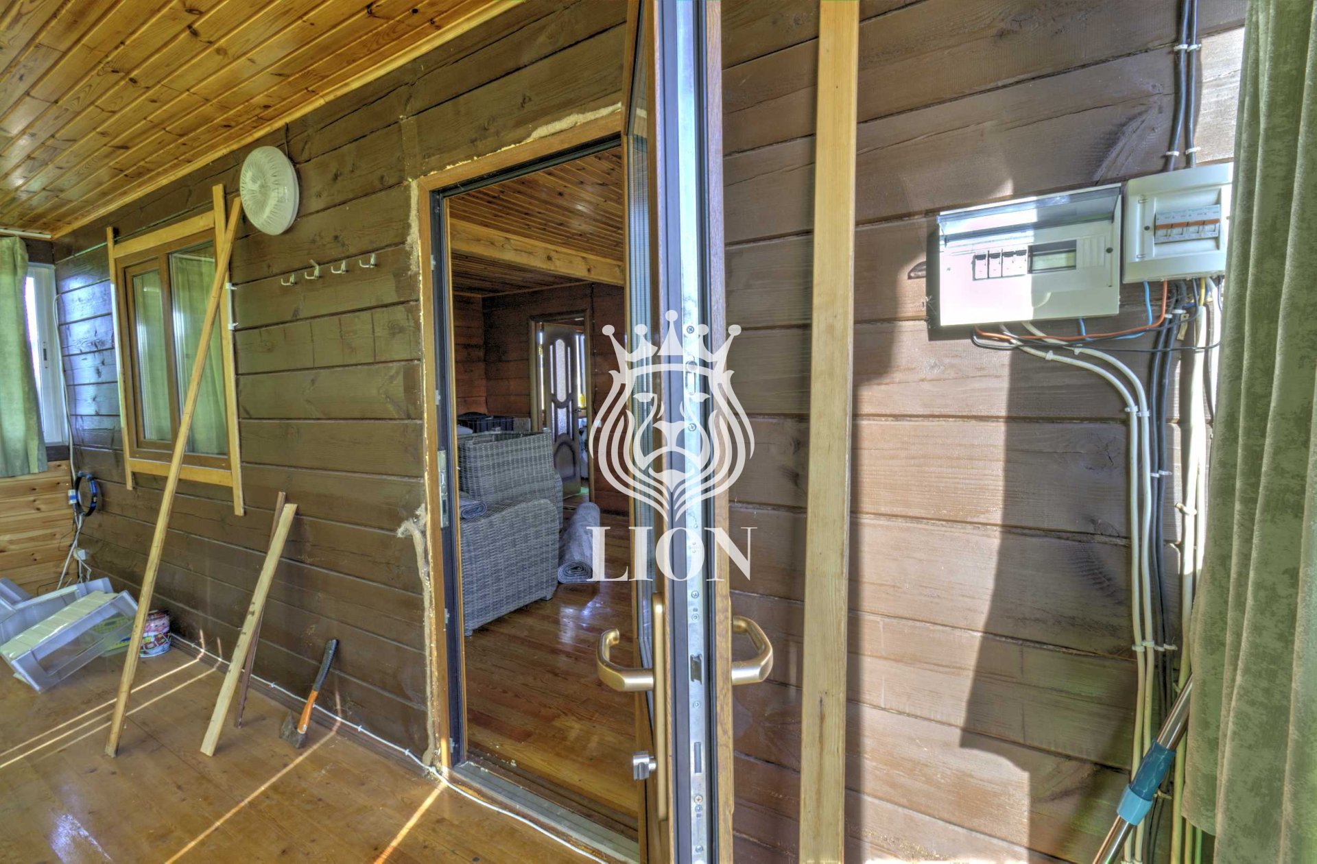 Дом 80 м² на 40 сот., Лучистое — фото 65