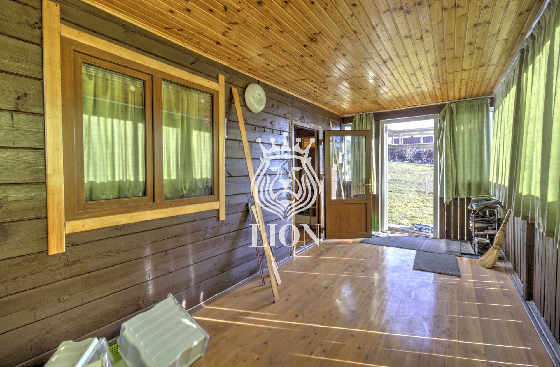 Дом 80 м² на 40 сот., Лучистое — фото 66