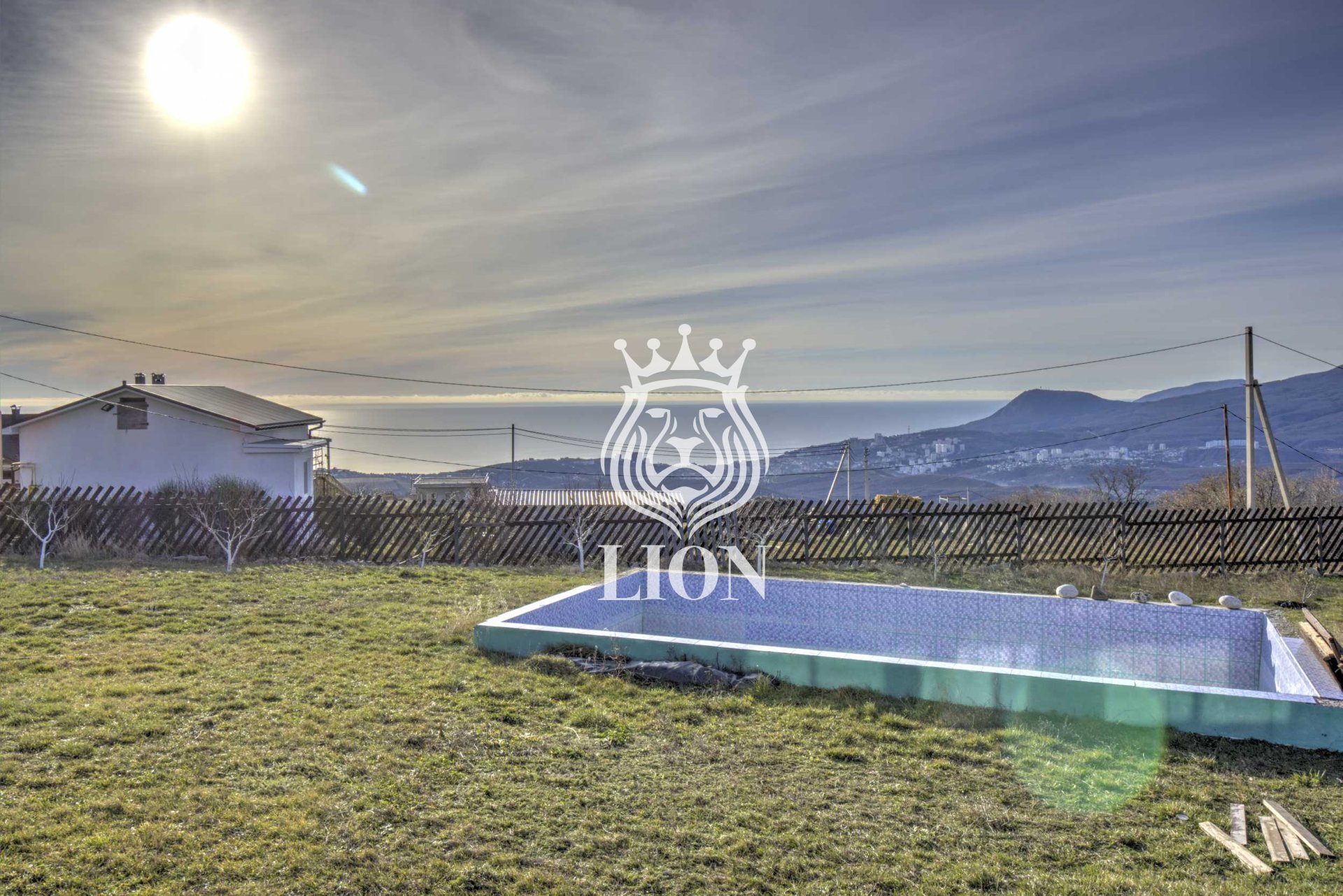 Дом 80 м² на 40 сот., Лучистое — фото 68