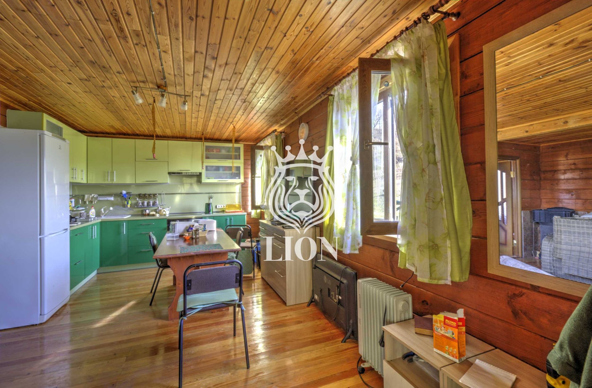 Дом 80 м² на 40 сот., Лучистое — фото 70