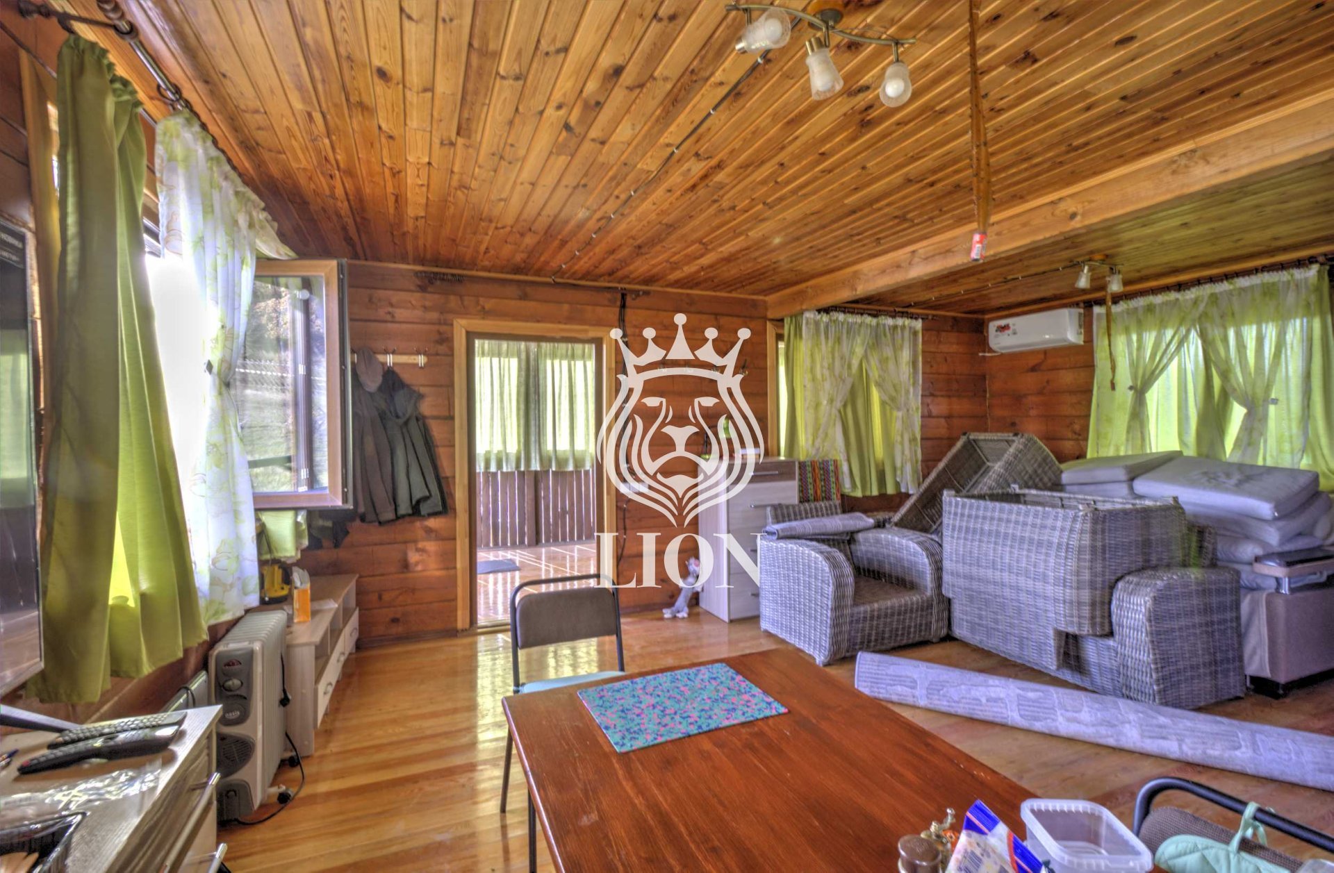 Дом 80 м² на 40 сот., Лучистое — фото 74