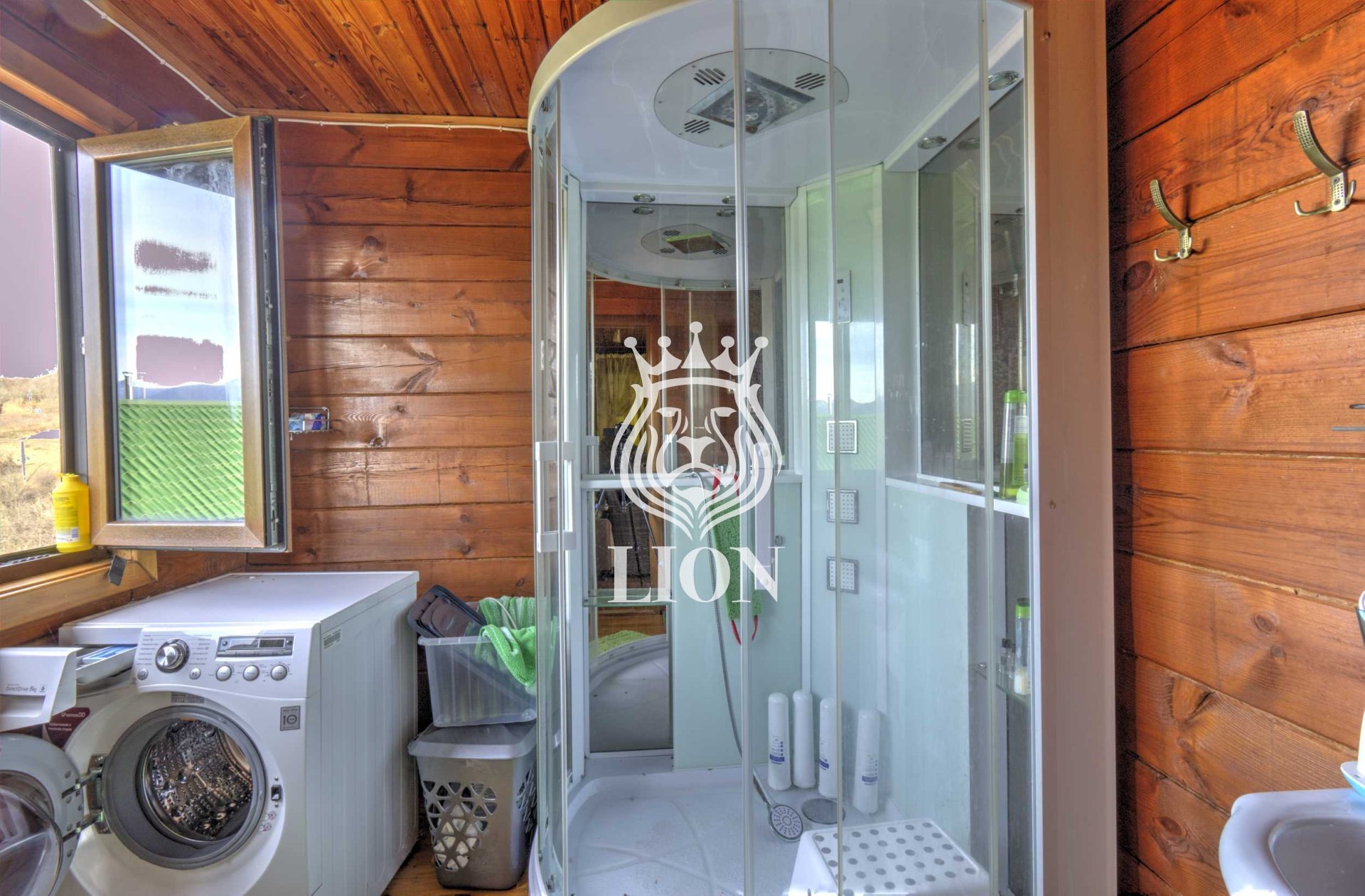 Дом 80 м² на 40 сот., Лучистое — фото 76