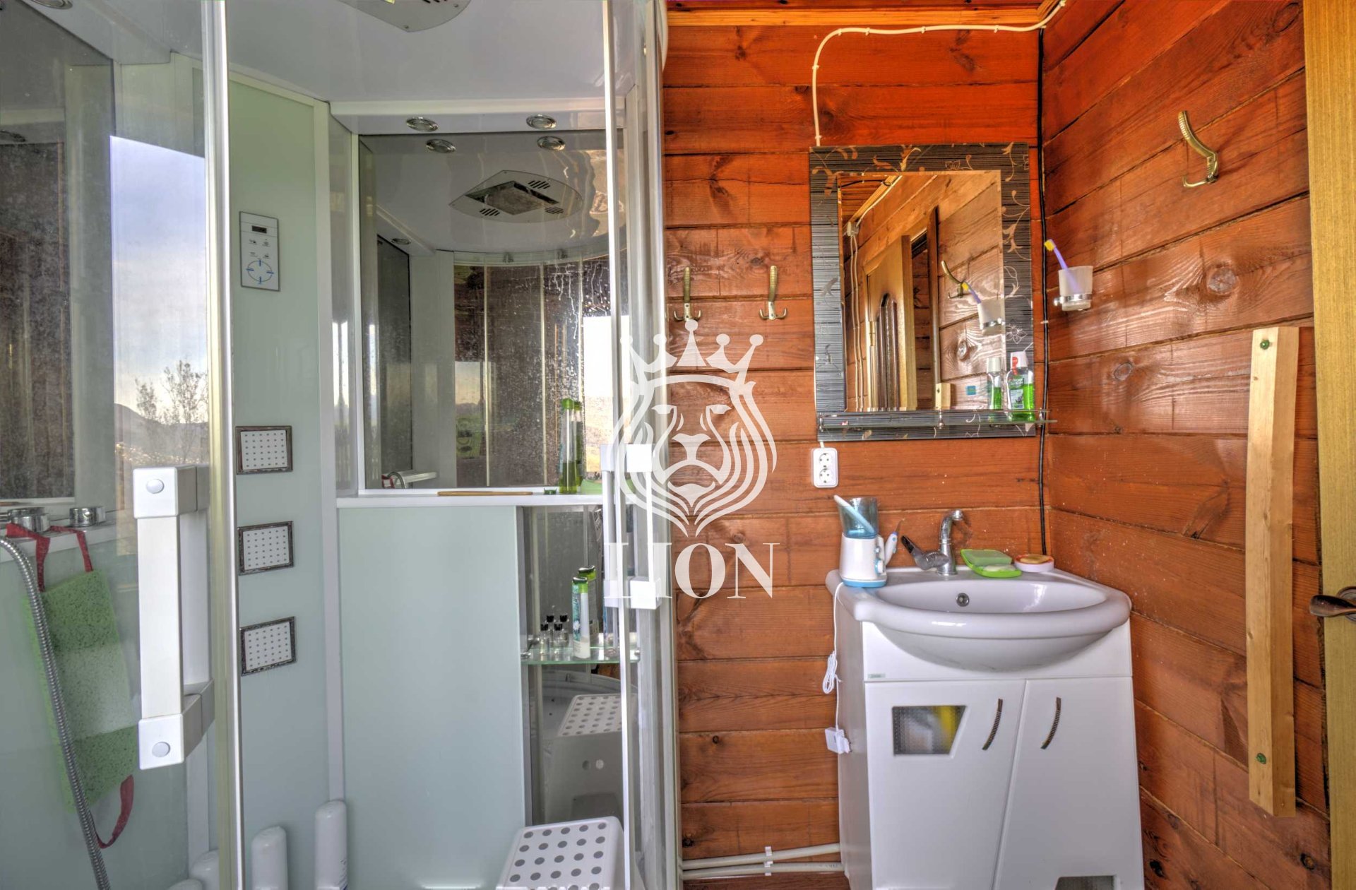 Дом 80 м² на 40 сот., Лучистое — фото 77