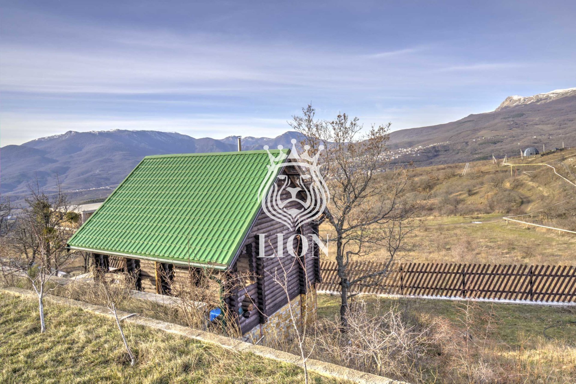 Дом 80 м² на 40 сот., Лучистое — фото 82