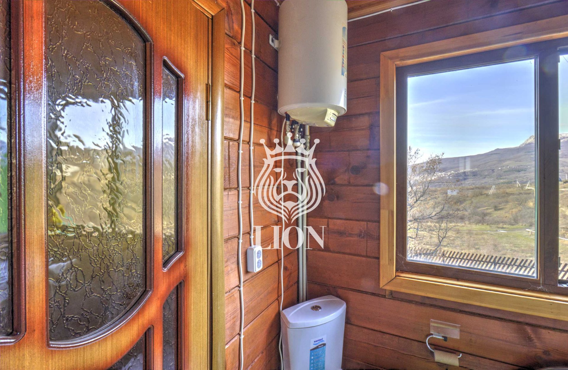 Дом 80 м² на 40 сот., Лучистое — фото 83