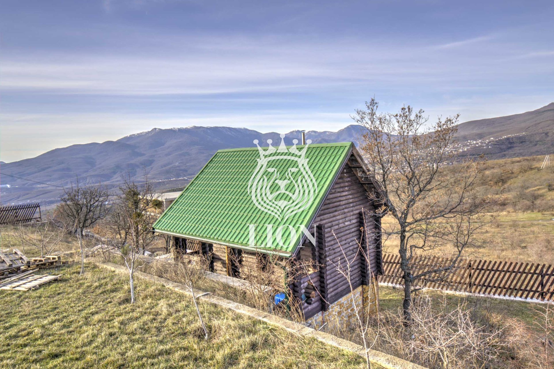 Дом 80 м² на 40 сот., Лучистое — фото 81