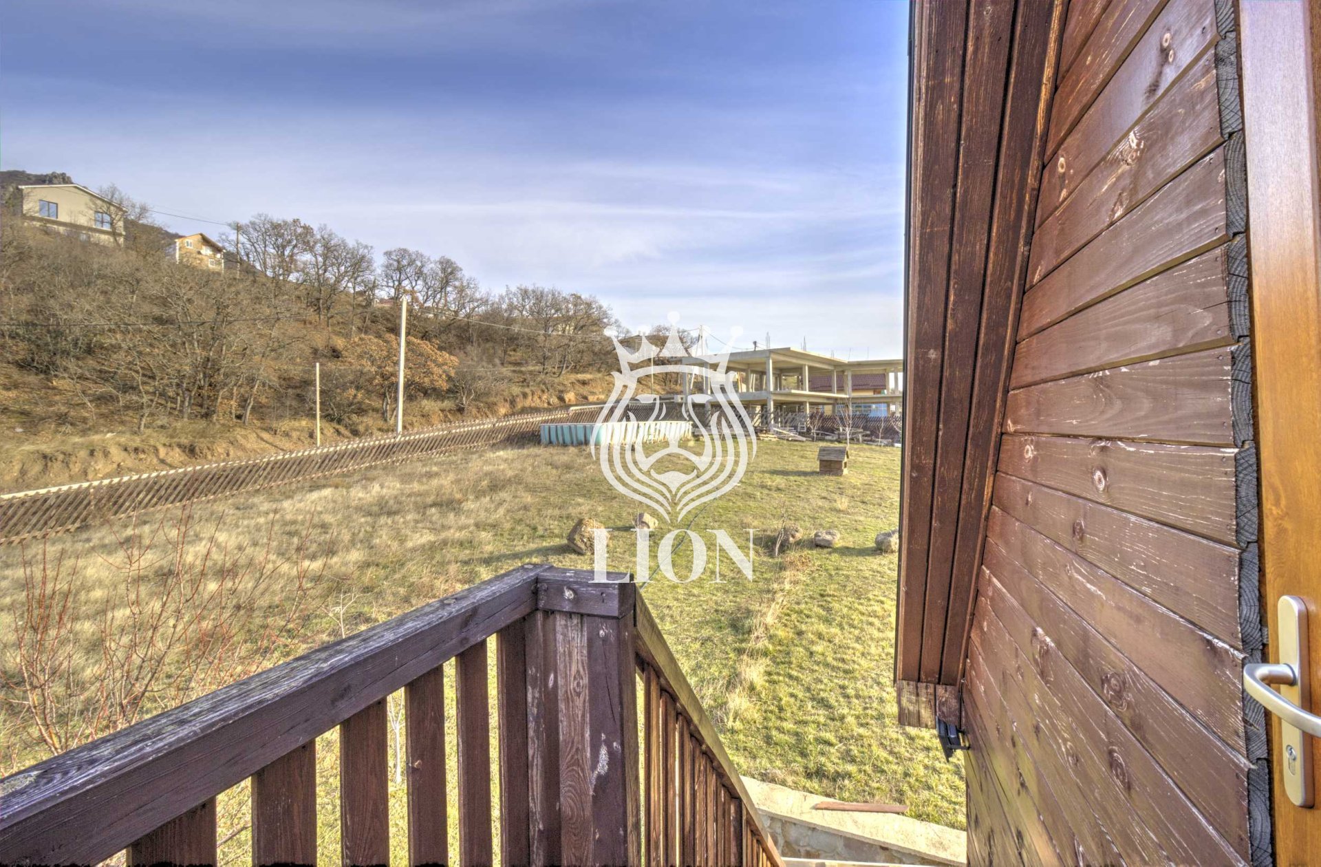 Дом 80 м² на 40 сот., Лучистое — фото 87