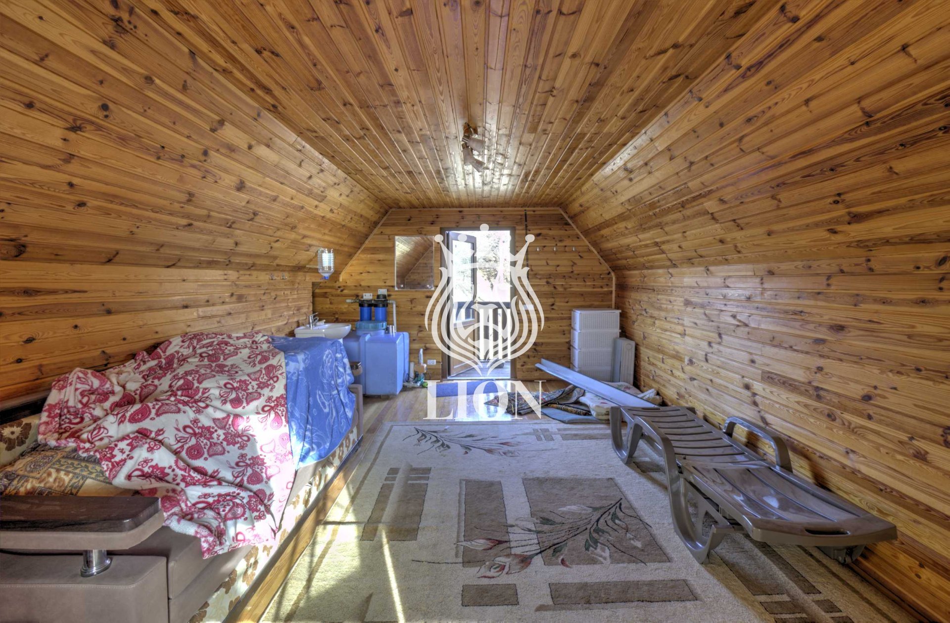 Дом 80 м² на 40 сот., Лучистое — фото 92