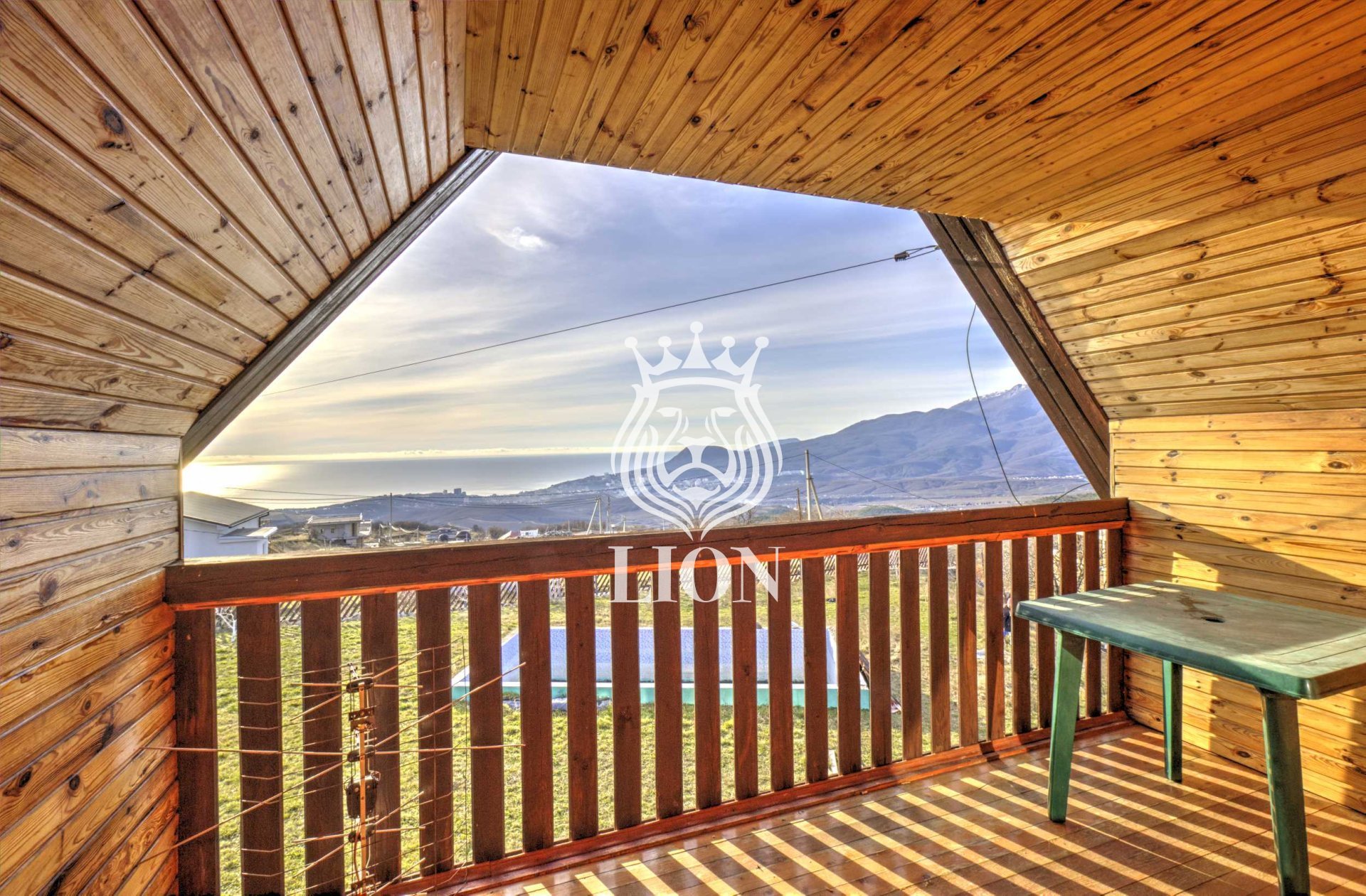 Дом 80 м² на 40 сот., Лучистое — фото 93