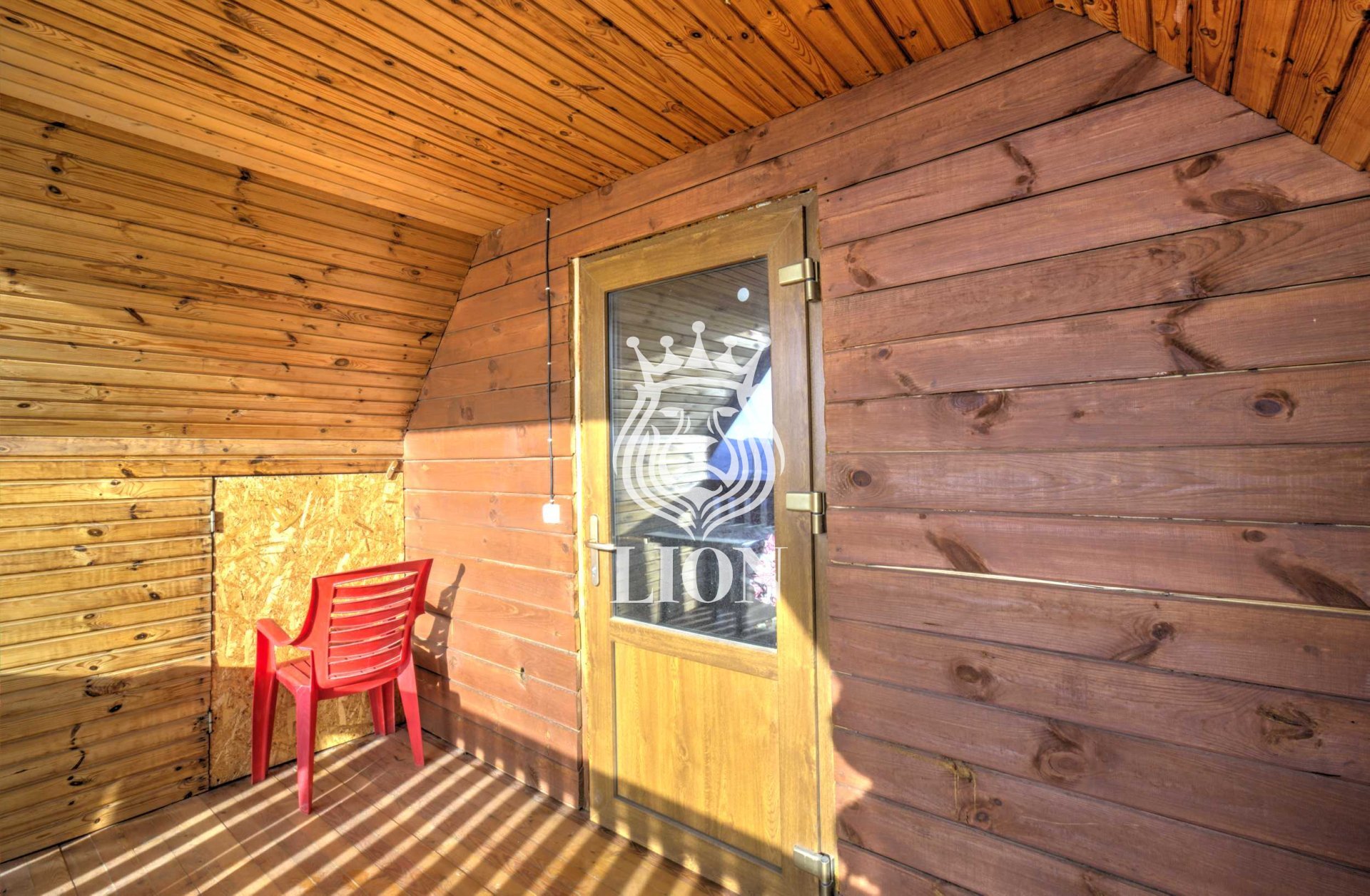 Дом 80 м² на 40 сот., Лучистое — фото 94