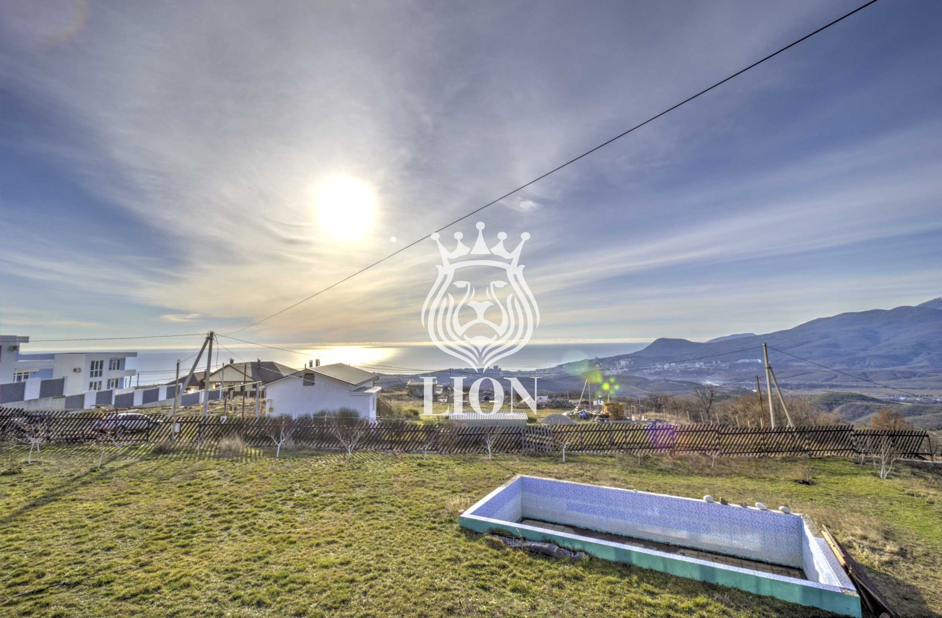 Дом 80 м² на 40 сот., Лучистое — фото 95