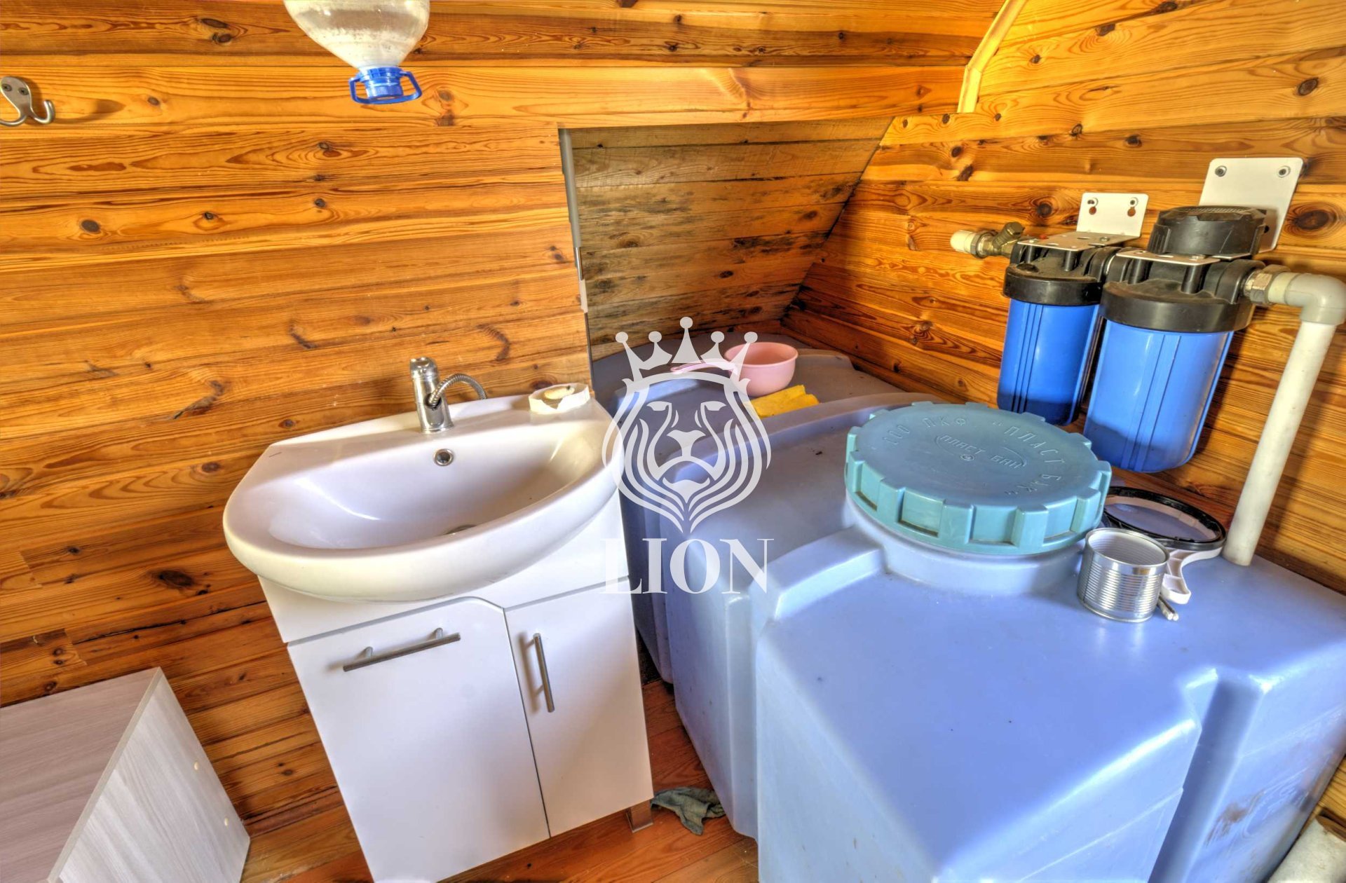 Дом 80 м² на 40 сот., Лучистое — фото 101