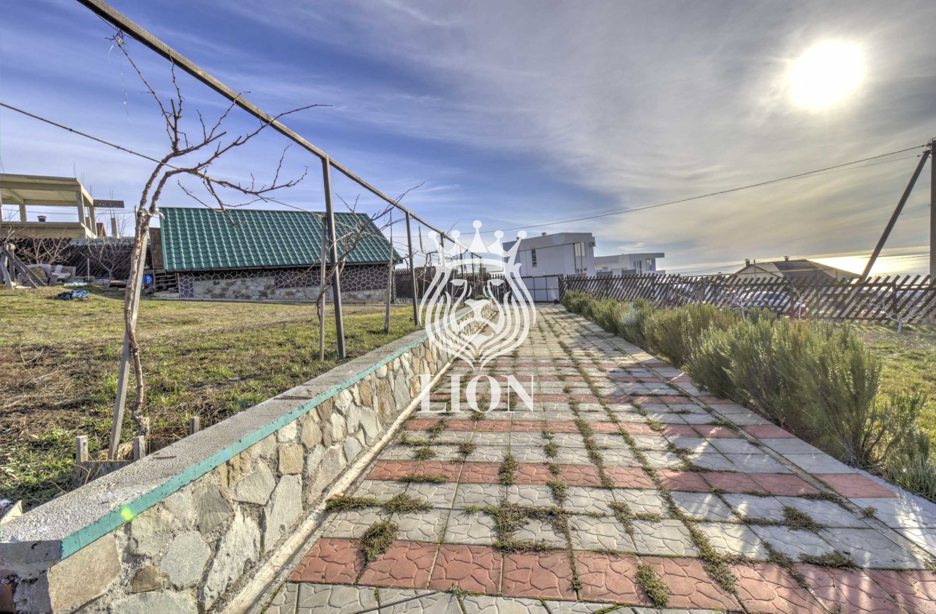 Дом 80 м² на 40 сот., Лучистое — фото 103