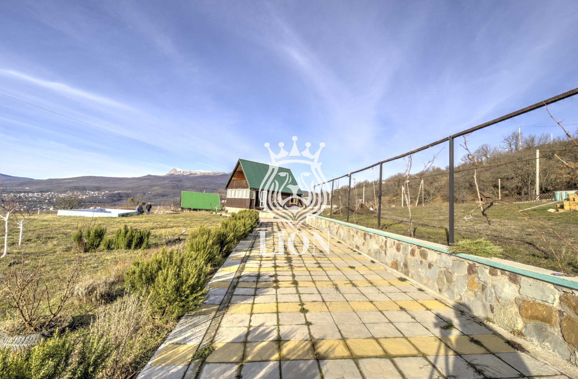 Дом 80 м² на 40 сот., Лучистое — фото 104