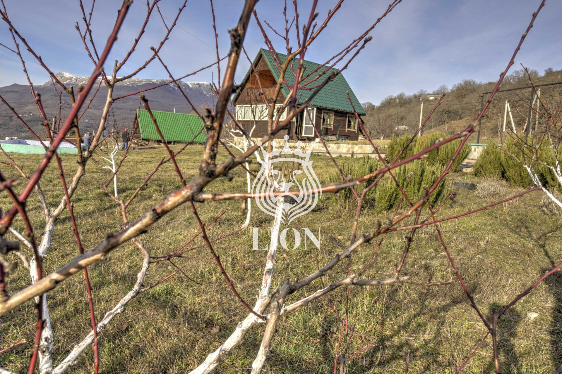 Дом 80 м² на 40 сот., Лучистое — фото 106