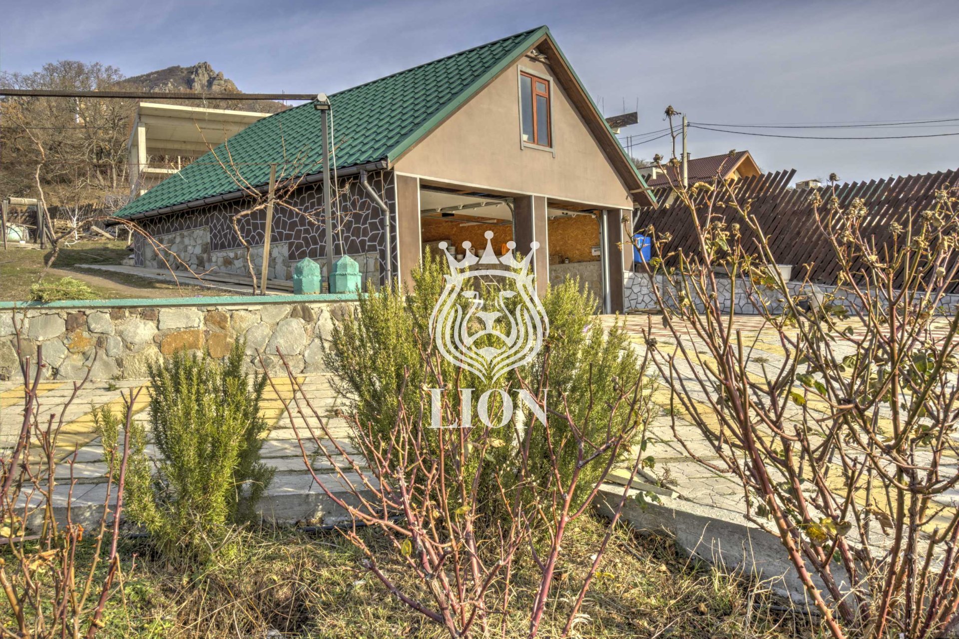 Дом 80 м² на 40 сот., Лучистое — фото 105