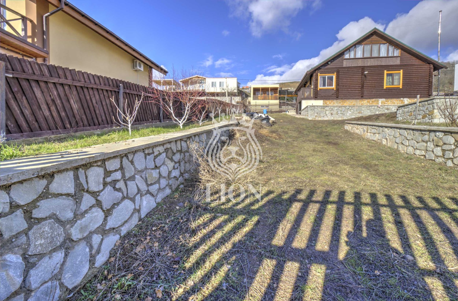 Дом 140 м² на 10 сот., Лучистое — фото 2